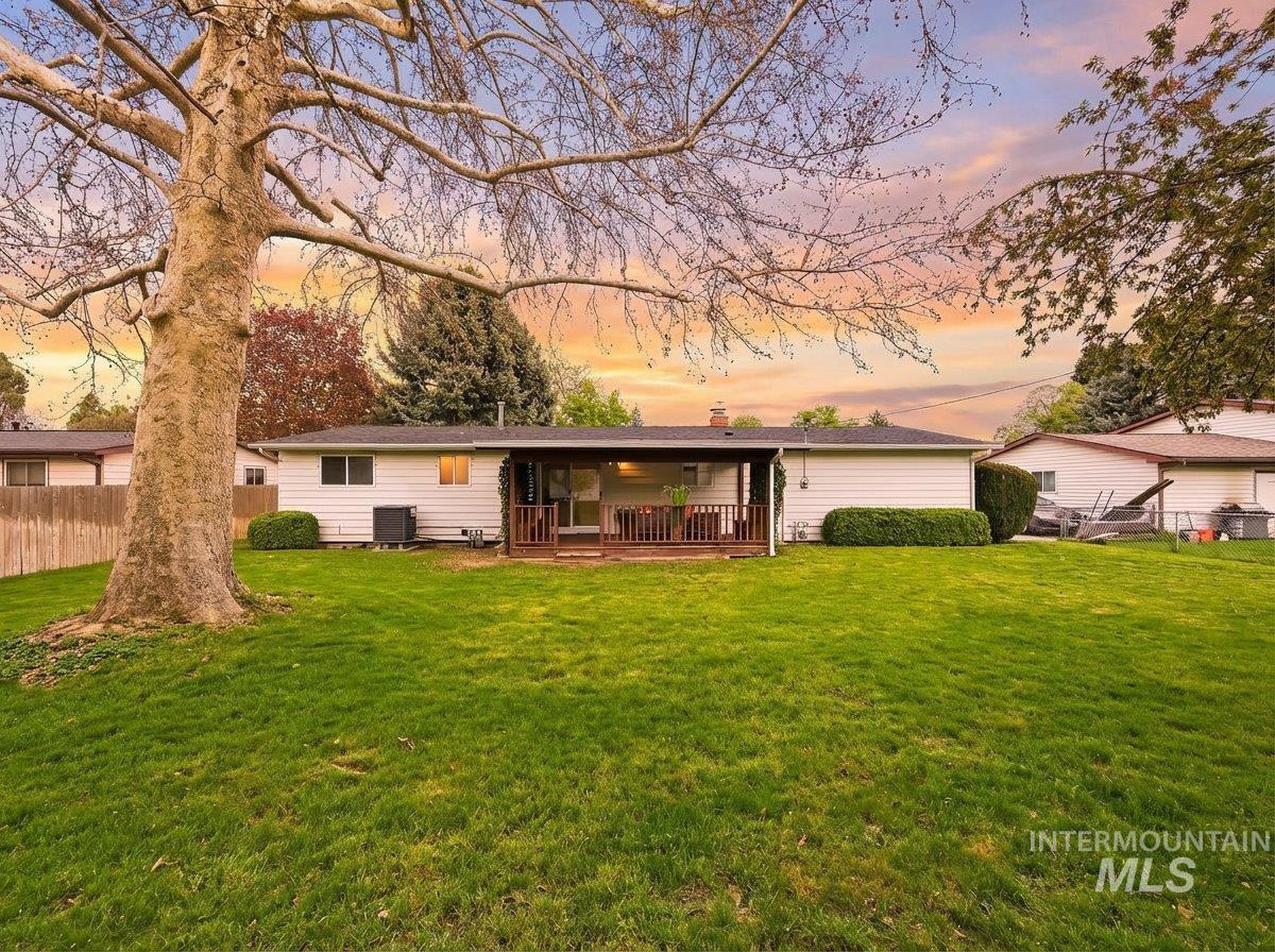 2907 N Grandee St, Boise, Idaho 83704, 4 Bedrooms, 2 Bathrooms, Residential For Sale, Price $559,000, 98983137