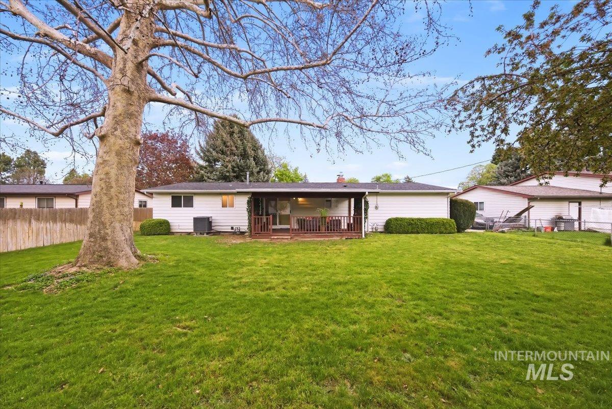 2907 N Grandee St, Boise, Idaho 83704, 4 Bedrooms, 2 Bathrooms, Residential For Sale, Price $559,000, 98983137