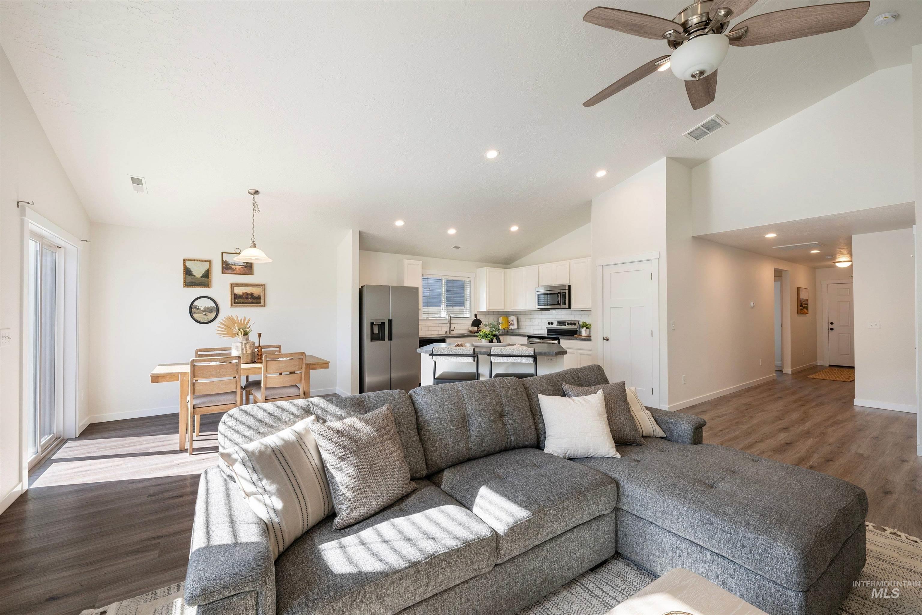 3534 S Avondale Avenue, Nampa, Idaho 83686, 3 Bedrooms, 2 Bathrooms, Residential For Sale, Price $415,000, 98983139