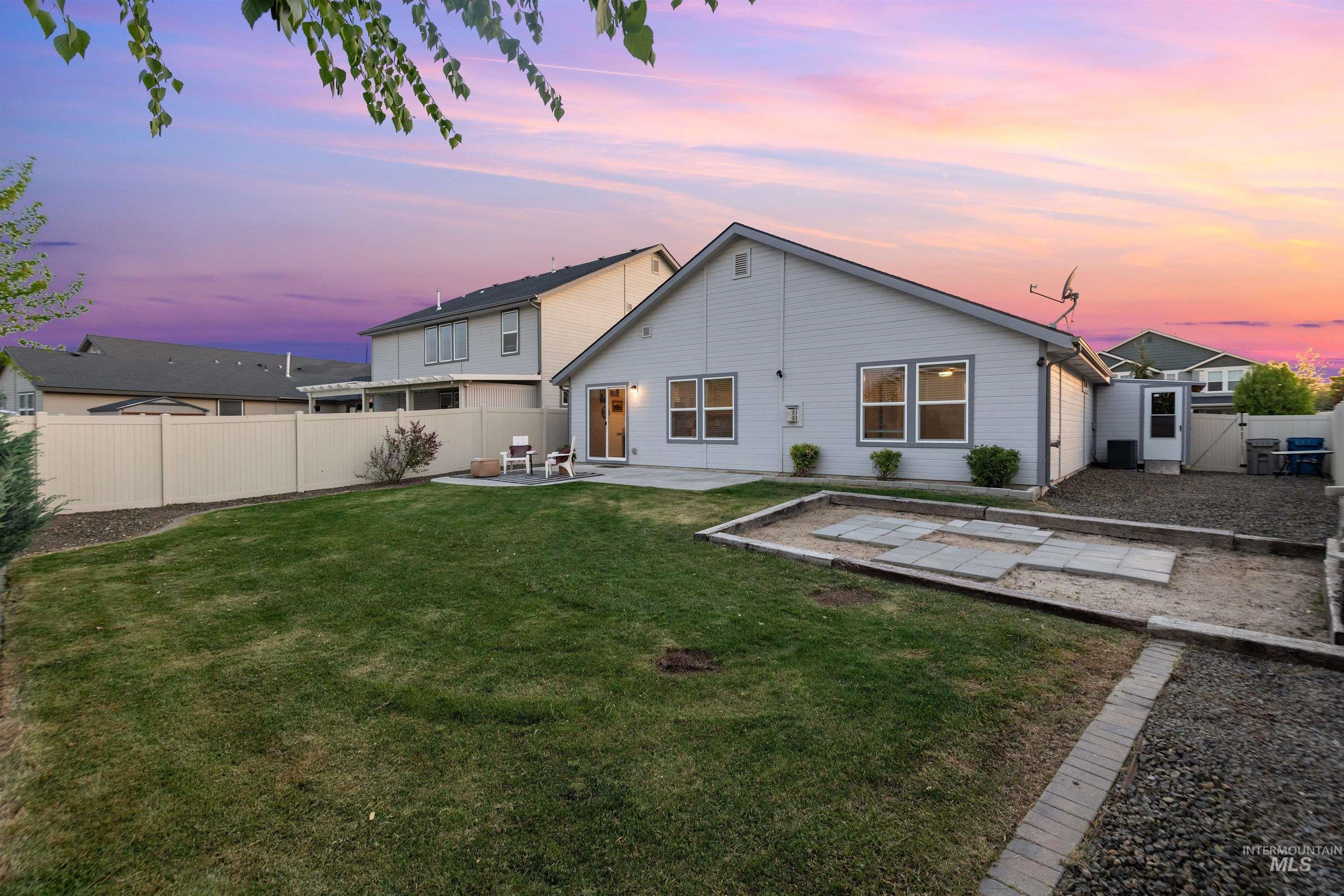3534 S Avondale Avenue, Nampa, Idaho 83686, 3 Bedrooms, 2 Bathrooms, Residential For Sale, Price $415,000, 98983139