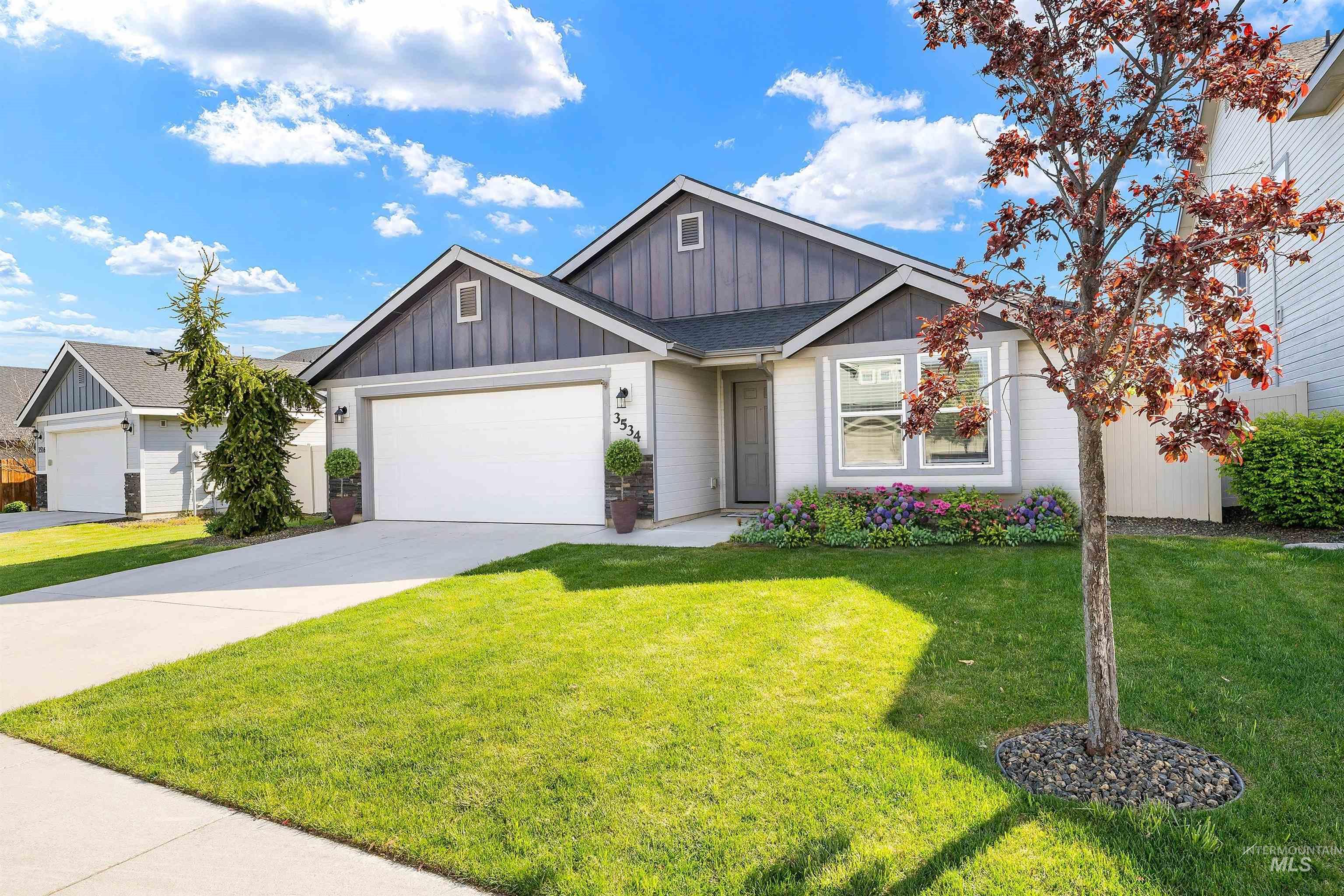 3534 S Avondale Avenue, Nampa, Idaho 83686, 3 Bedrooms, 2 Bathrooms, Residential For Sale, Price $415,000, 98983139