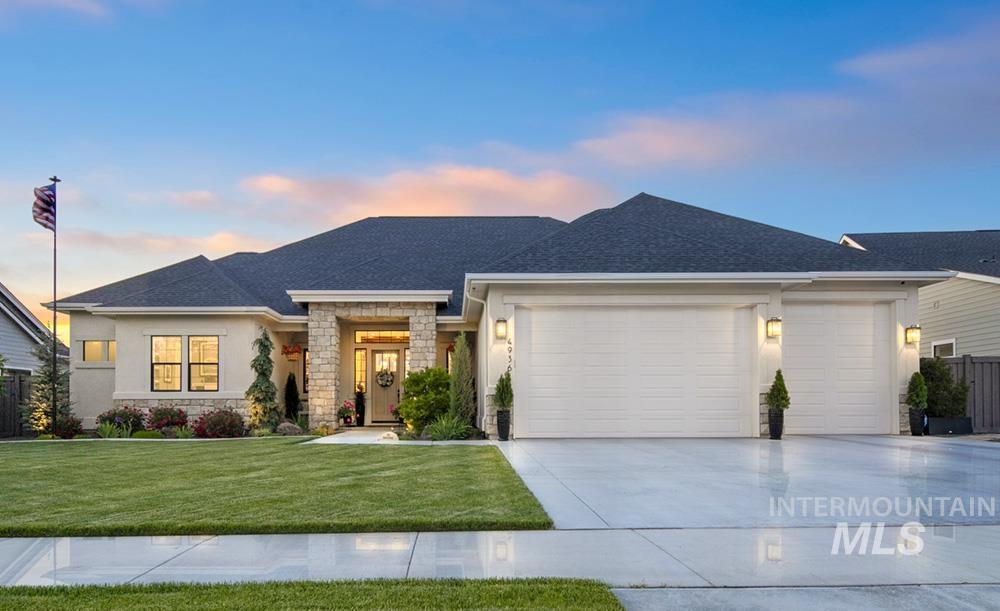 4936 W Tia Inez St, Eagle, Idaho 83616, 4 Bedrooms, 3.5 Bathrooms, Residential For Sale, Price $1,345,000,MLS 98983141