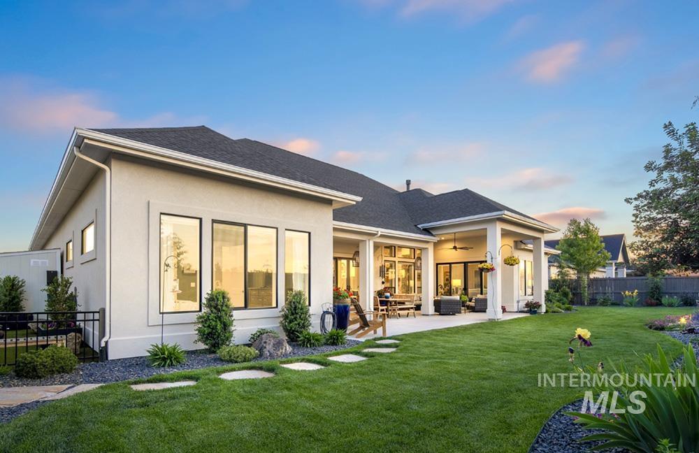 4936 W Tia Inez St, Eagle, Idaho 83616, 4 Bedrooms, 3.5 Bathrooms, Residential For Sale, Price $1,345,000,MLS 98983141