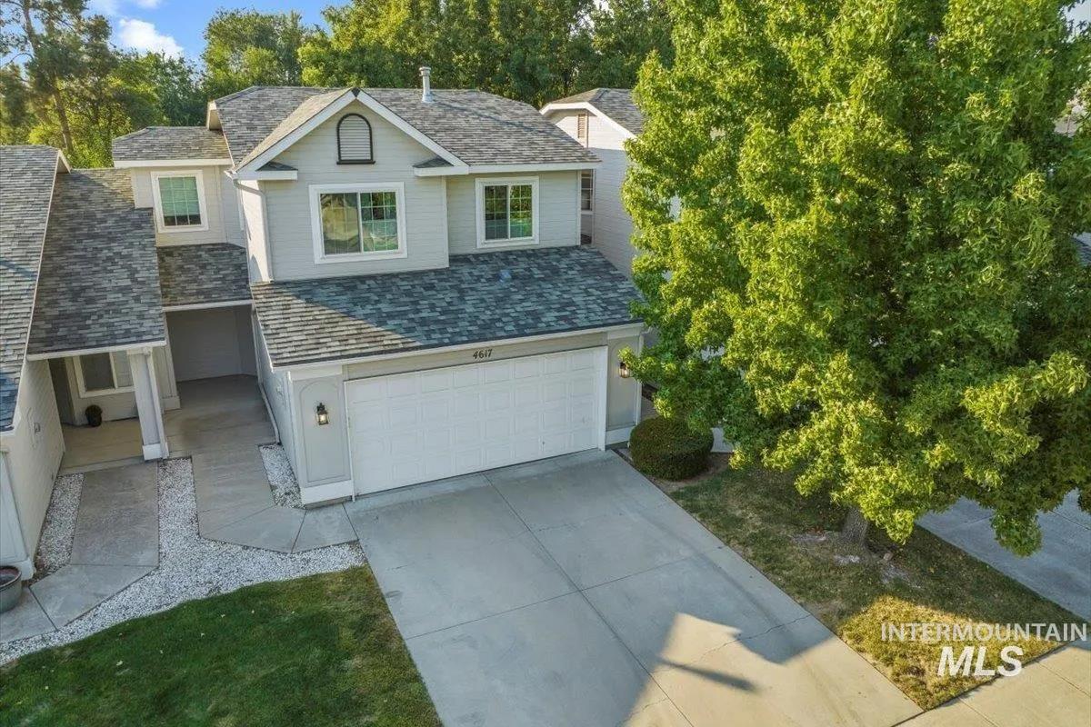 4617 N Carlsbad Way, Boise, Idaho 83703, 3 Bedrooms, 2 Bathrooms, Residential Income For Sale, Price $389,999,MLS 98983144