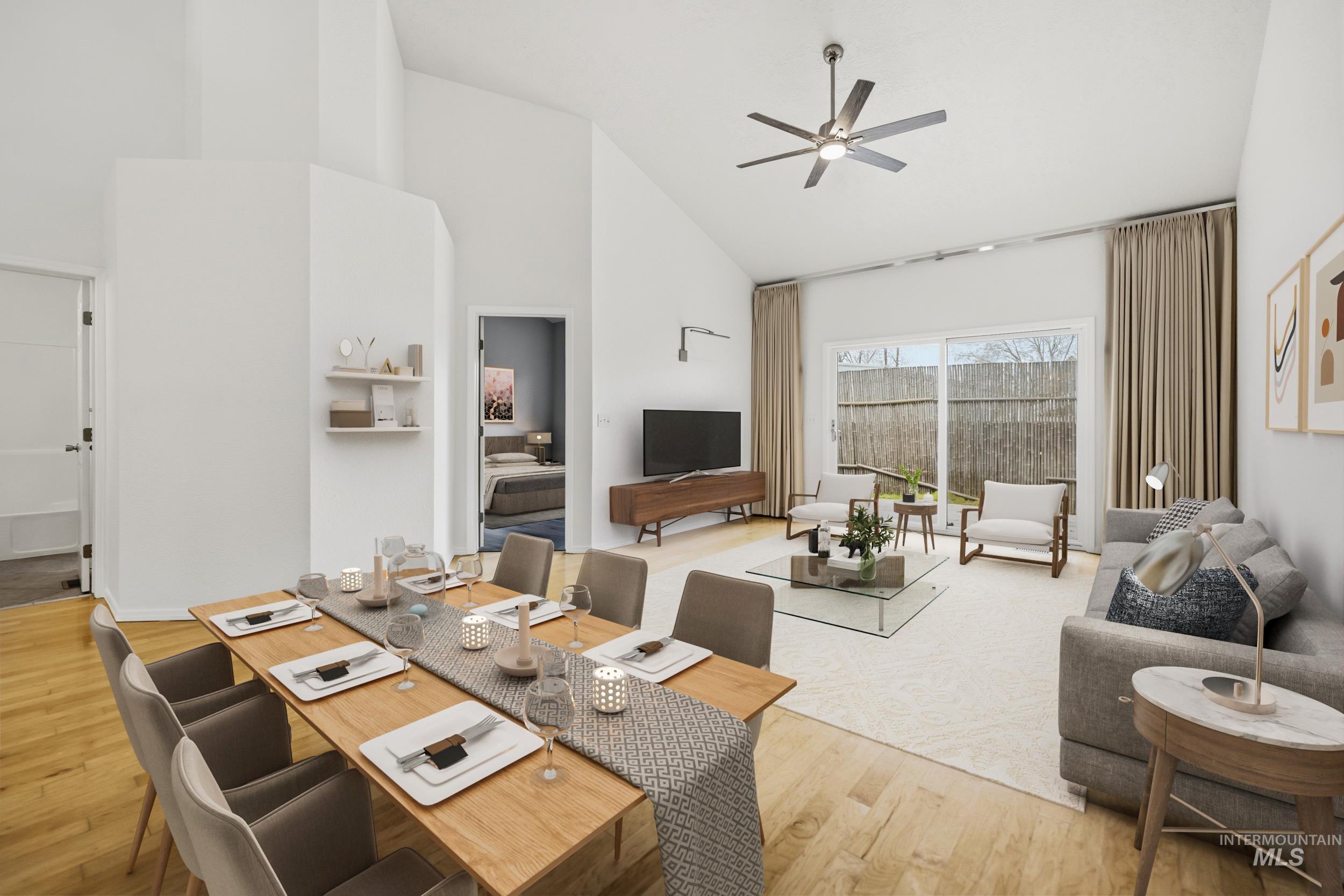 4617 N Carlsbad Way, Boise, Idaho 83703-6420, 3 Bedrooms, 2 Bathrooms, Residential Income For Sale, Price $409,000,MLS 98983144