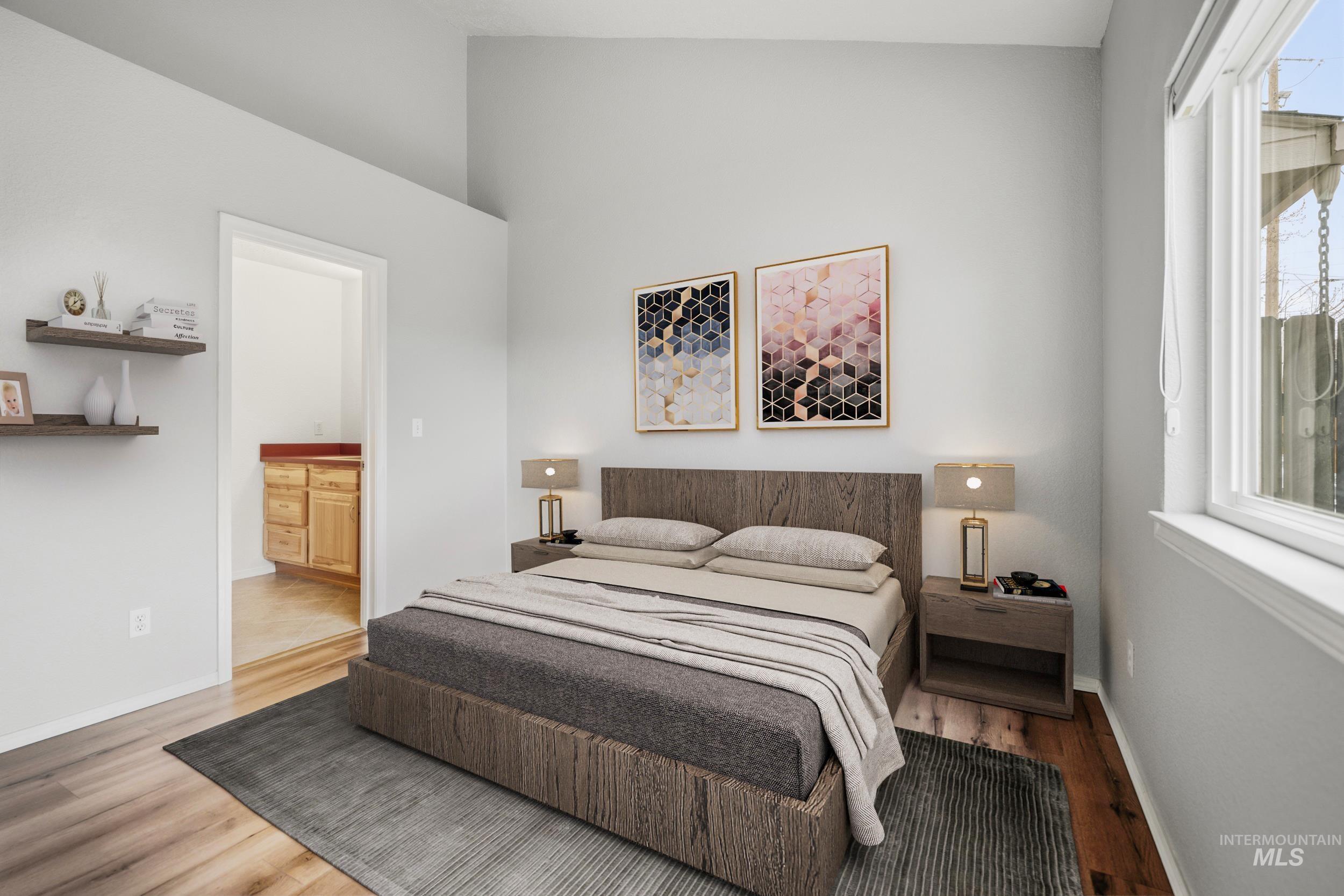 4617 N Carlsbad Way, Boise, Idaho 83703-6420, 3 Bedrooms, 2 Bathrooms, Residential Income For Sale, Price $409,000,MLS 98983144