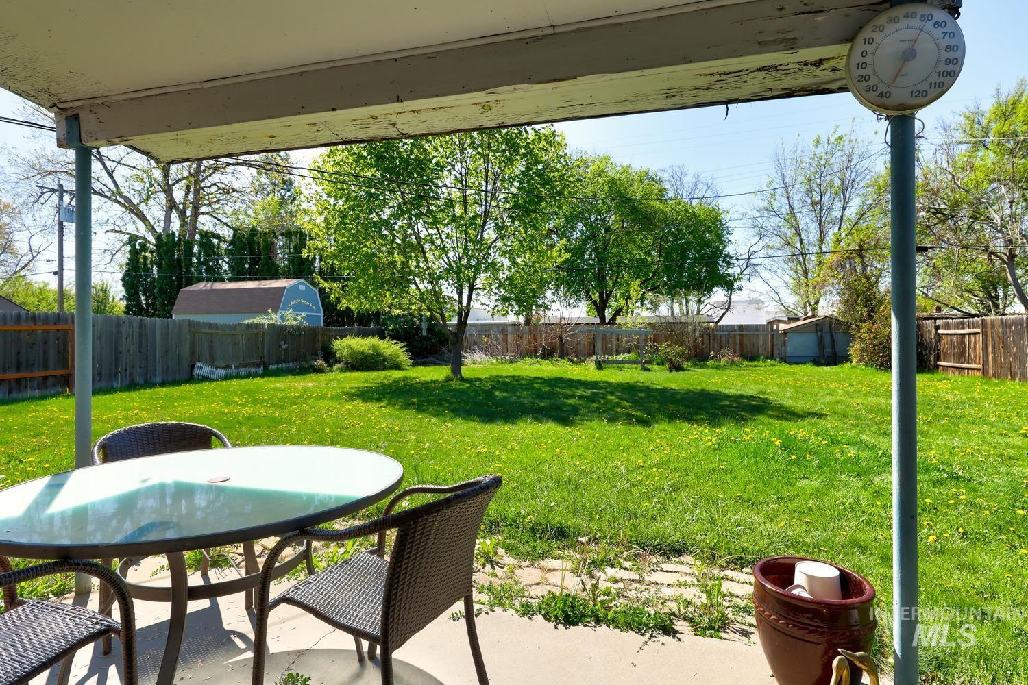 5933 W Denton, Boise, Idaho 83704, 3 Bedrooms, 1.5 Bathrooms, Residential For Sale, Price $365,000, 98983148