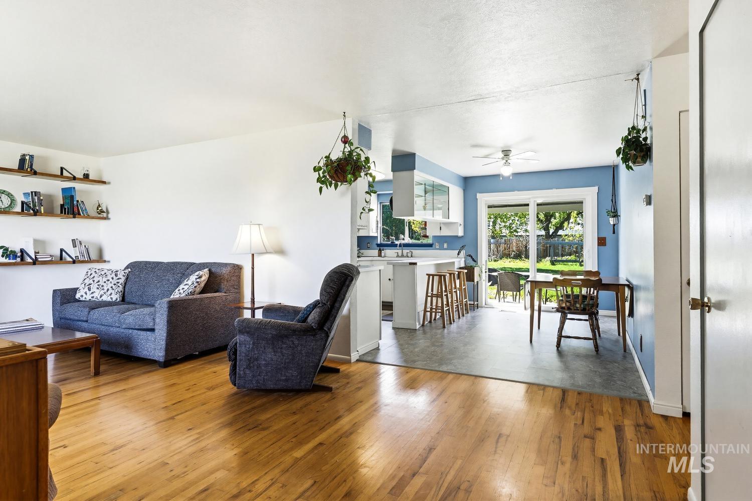 5933 W Denton, Boise, Idaho 83704, 3 Bedrooms, 1.5 Bathrooms, Residential For Sale, Price $365,000, 98983148