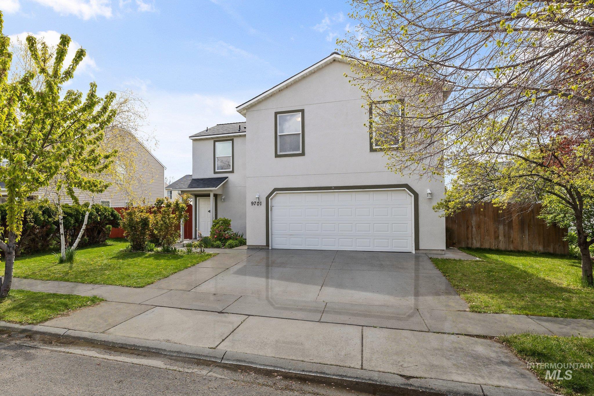 9701 W Littlewood Dr, Boise, Idaho 83709, 4 Bedrooms, 2.5 Bathrooms, Residential For Sale, Price $409,000, 98983149