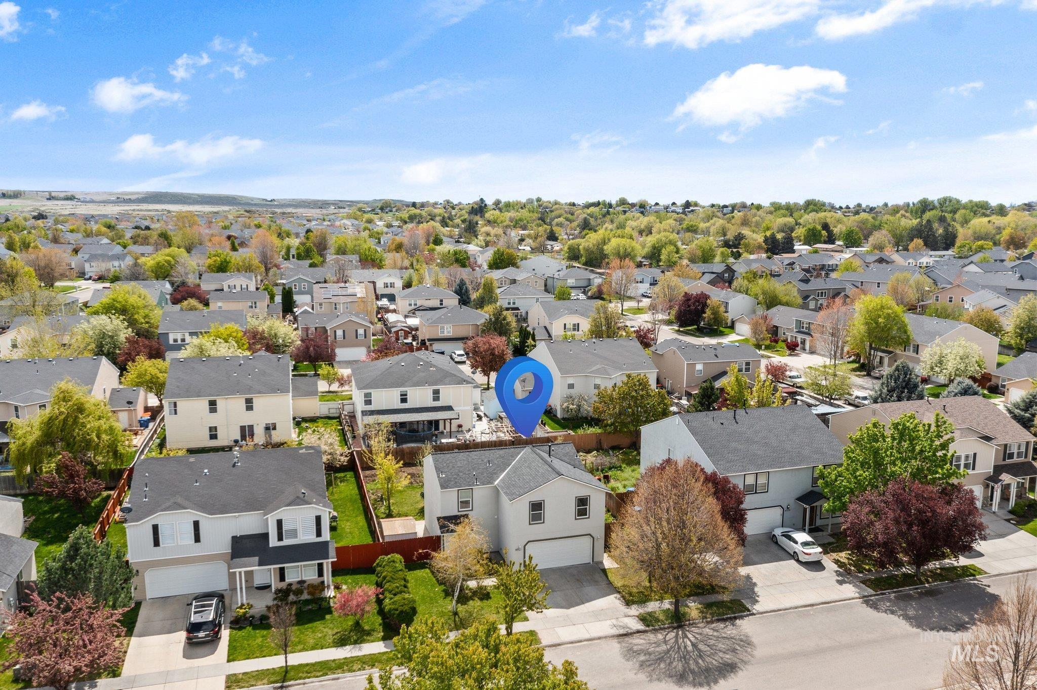 9701 W Littlewood Dr, Boise, Idaho 83709, 4 Bedrooms, 2.5 Bathrooms, Residential For Sale, Price $409,000, 98983149