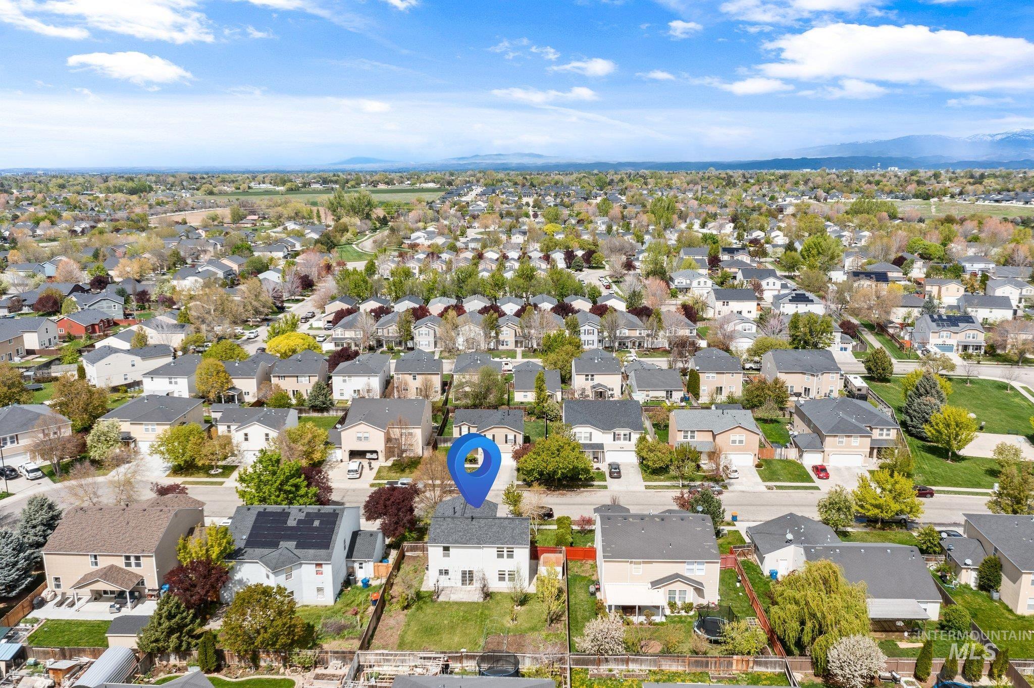 9701 W Littlewood Dr, Boise, Idaho 83709, 4 Bedrooms, 2.5 Bathrooms, Residential For Sale, Price $409,000, 98983149