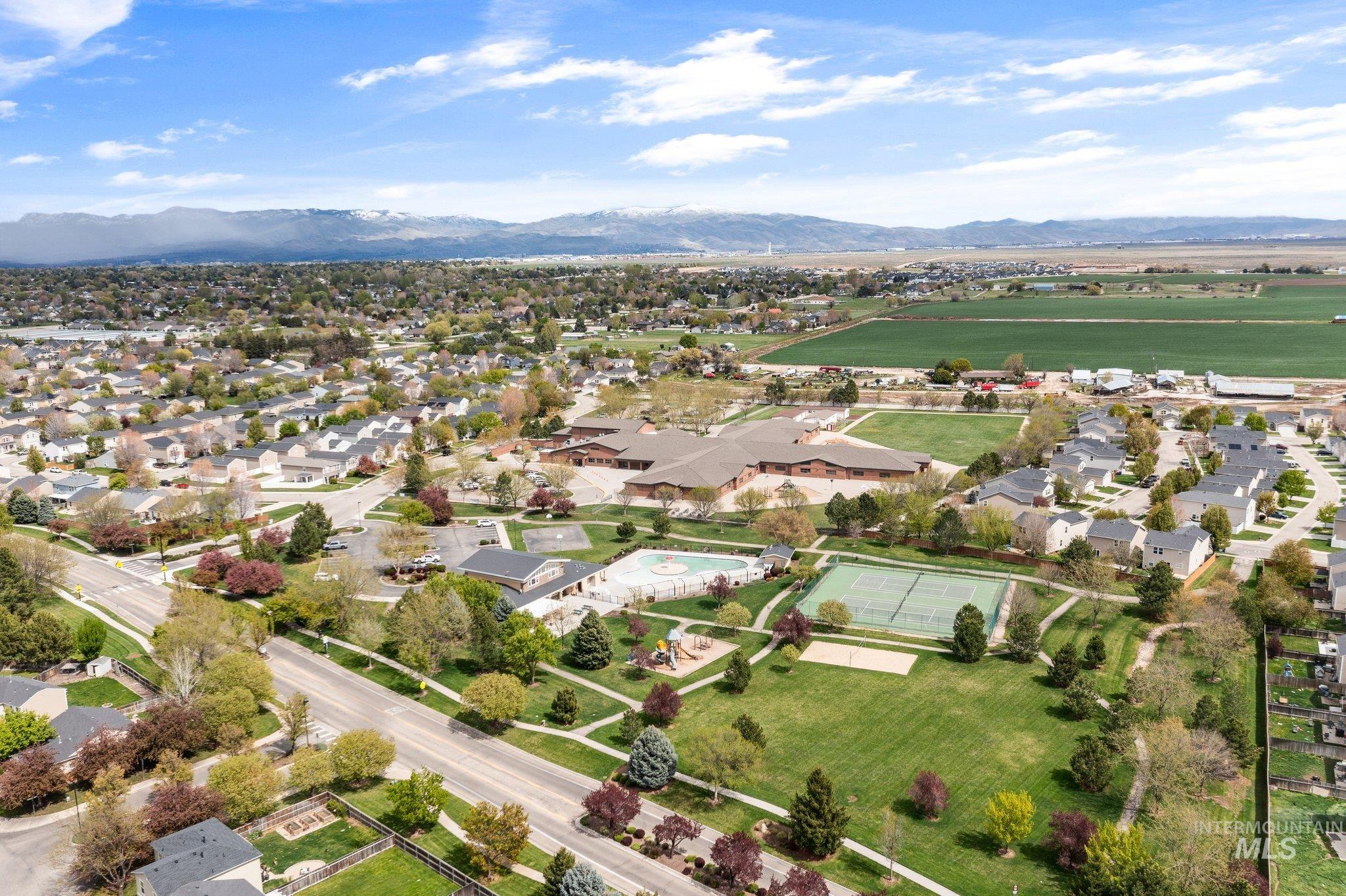 9701 W Littlewood Dr, Boise, Idaho 83709, 4 Bedrooms, 2.5 Bathrooms, Residential For Sale, Price $409,000, 98983149