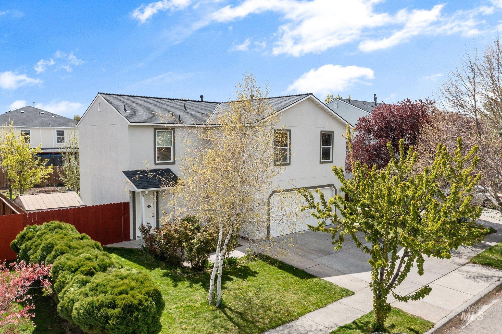 9701 W Littlewood Dr, Boise, Idaho 83709, 4 Bedrooms, 2.5 Bathrooms, Residential For Sale, Price $409,000, 98983149