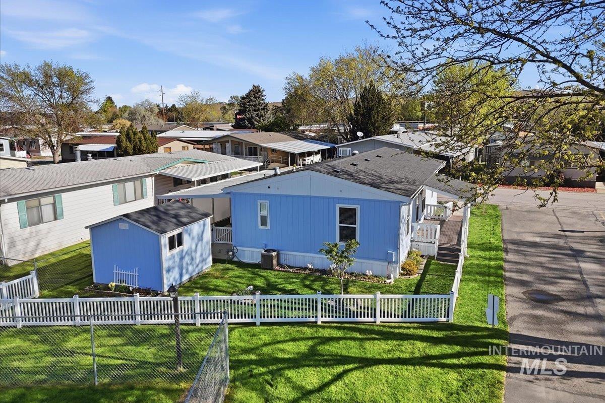 7955 W Rapidan, Boise, Idaho 83714, 3 Bedrooms, 2 Bathrooms, Residential For Sale, Price $149,500,MLS 98983150