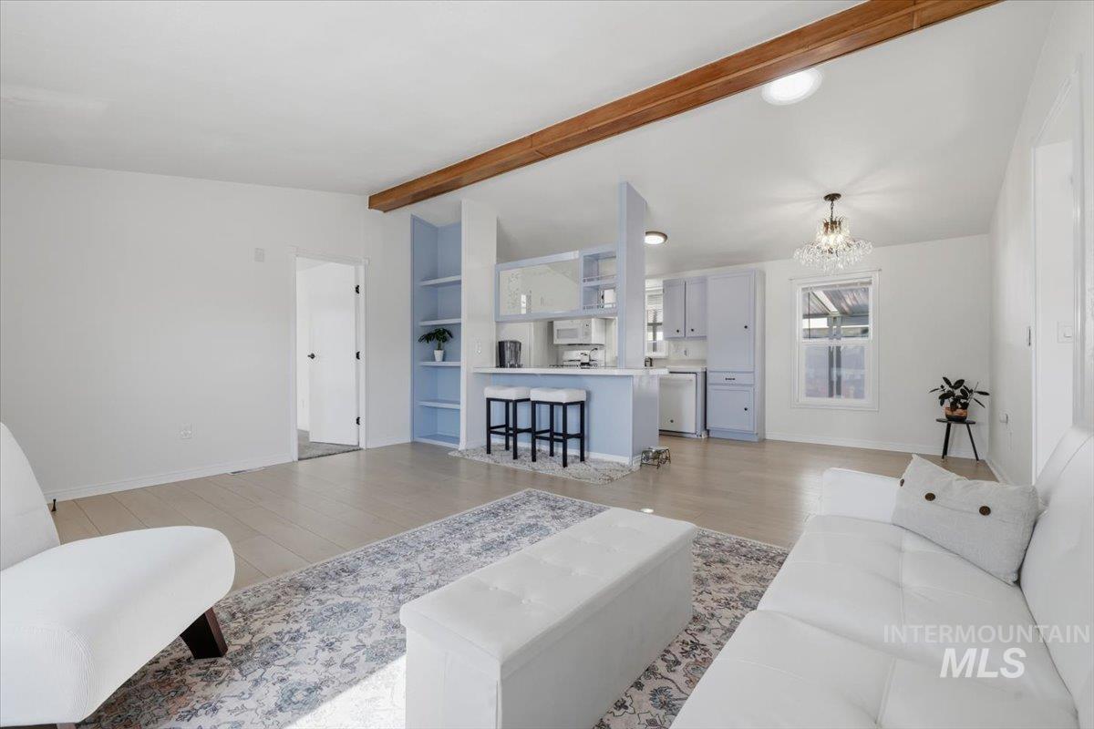 7955 W Rapidan, Boise, Idaho 83714, 3 Bedrooms, 2 Bathrooms, Residential For Sale, Price $149,500,MLS 98983150