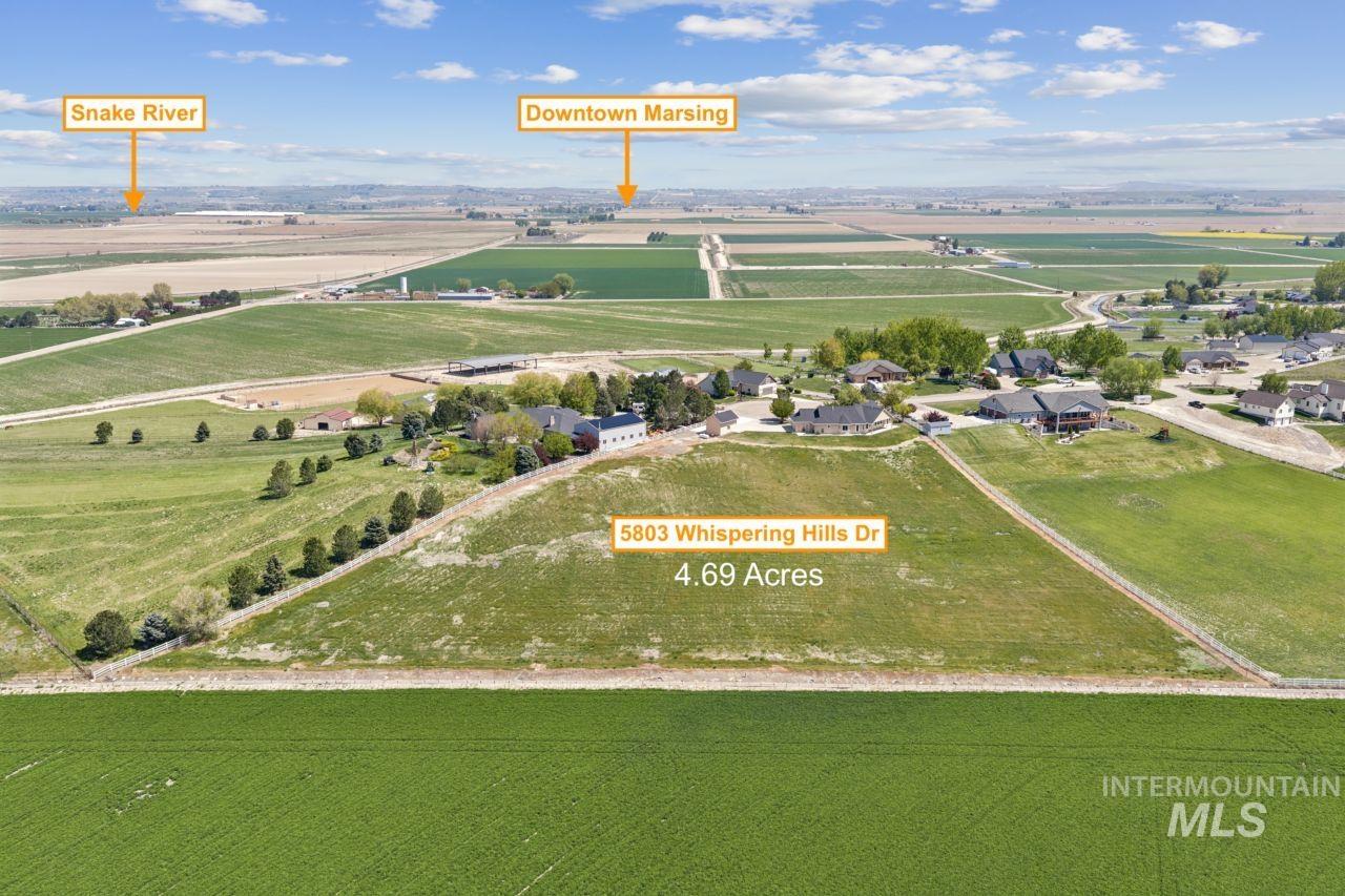 5803 Whispering Hills Dr, Marsing, Idaho 83639-8266, 3 Bedrooms, 2.5 Bathrooms, Residential For Sale, Price $825,000, 98983151
