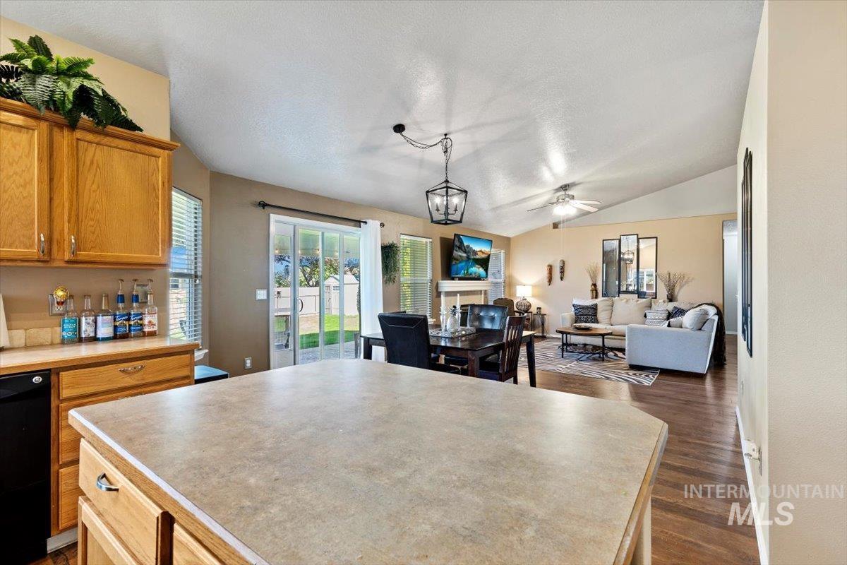 3967 N Longabaugh Ave, Meridian, Idaho 83646-5329, 3 Bedrooms, 2 Bathrooms, Residential For Sale, Price $444,900, 98983154