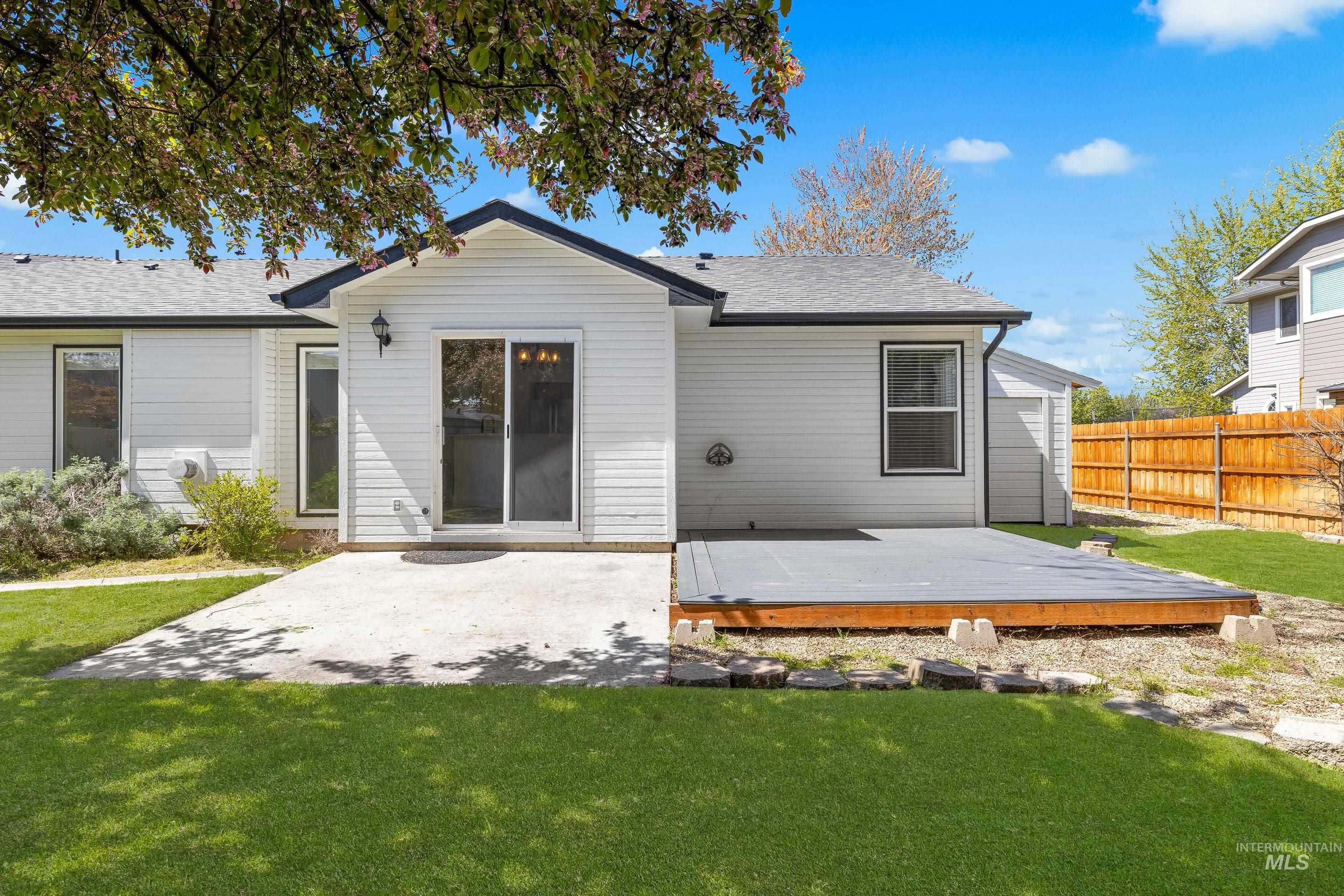 1488 N Lauderhill Way, Meridian, Idaho 83642, 4 Bedrooms, 2 Bathrooms, Residential For Sale, Price $489,000, 98983155