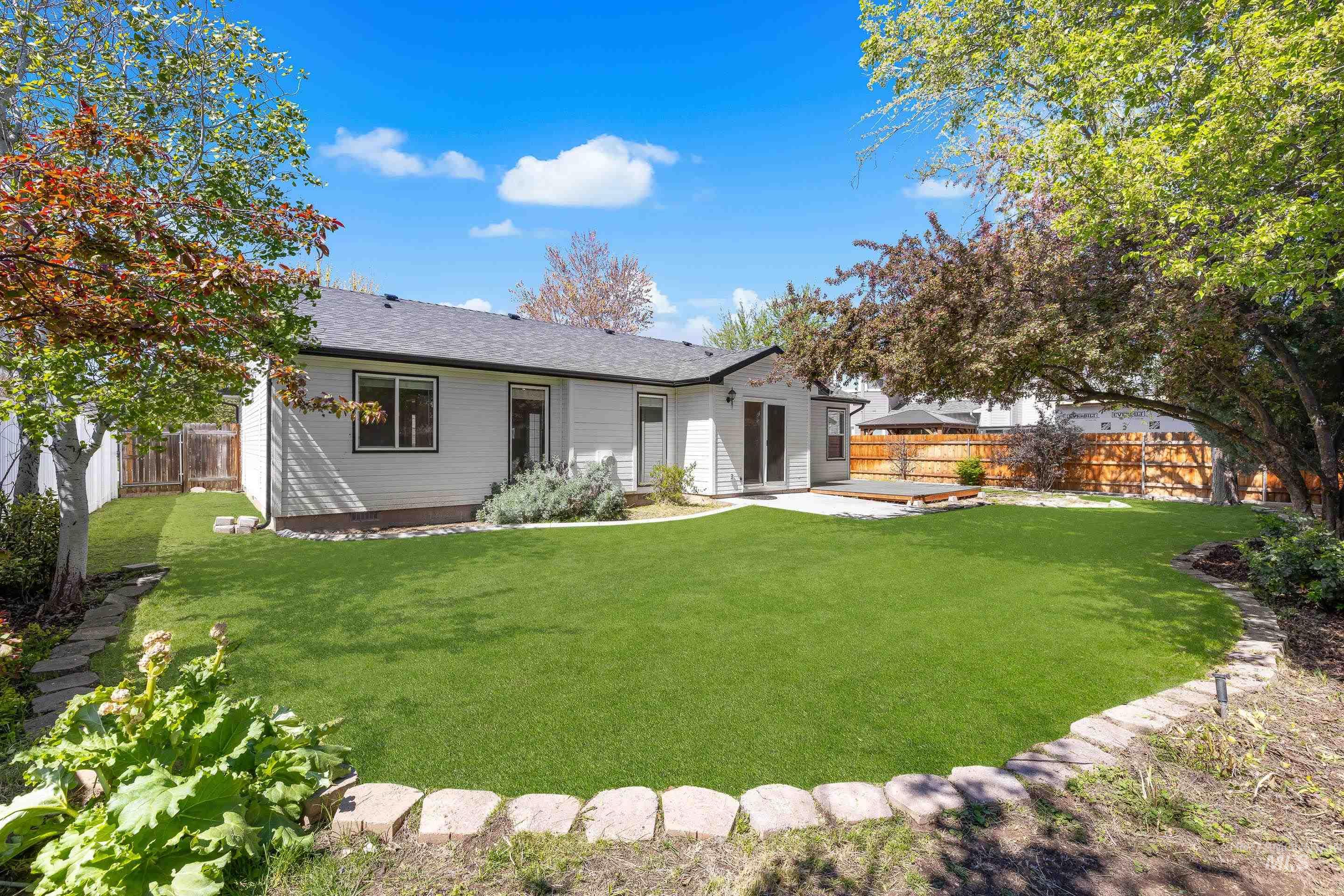 1488 N Lauderhill Way, Meridian, Idaho 83642, 4 Bedrooms, 2 Bathrooms, Residential For Sale, Price $489,000, 98983155