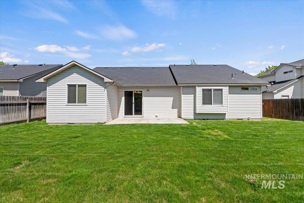 14255 S Shelby Street, Caldwell, Idaho 83607, 4 Bedrooms, 2 Bathrooms, Residential For Sale, Price $373,500,MLS 98983163