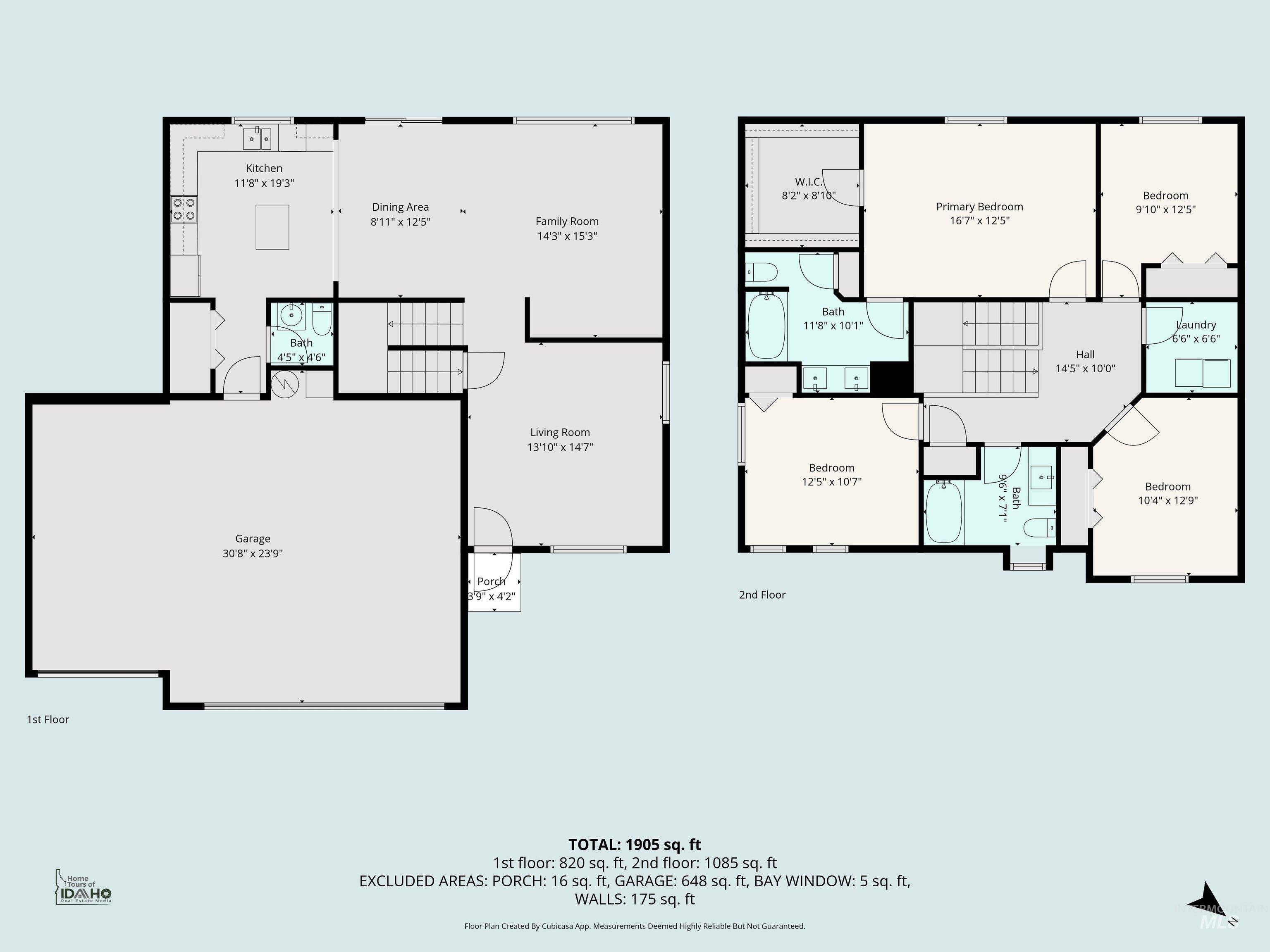 1715 N Firebrick Dr, Kuna, Idaho 83634-5027, 4 Bedrooms, 2.5 Bathrooms, Residential For Sale, Price $479,000,MLS 98983167