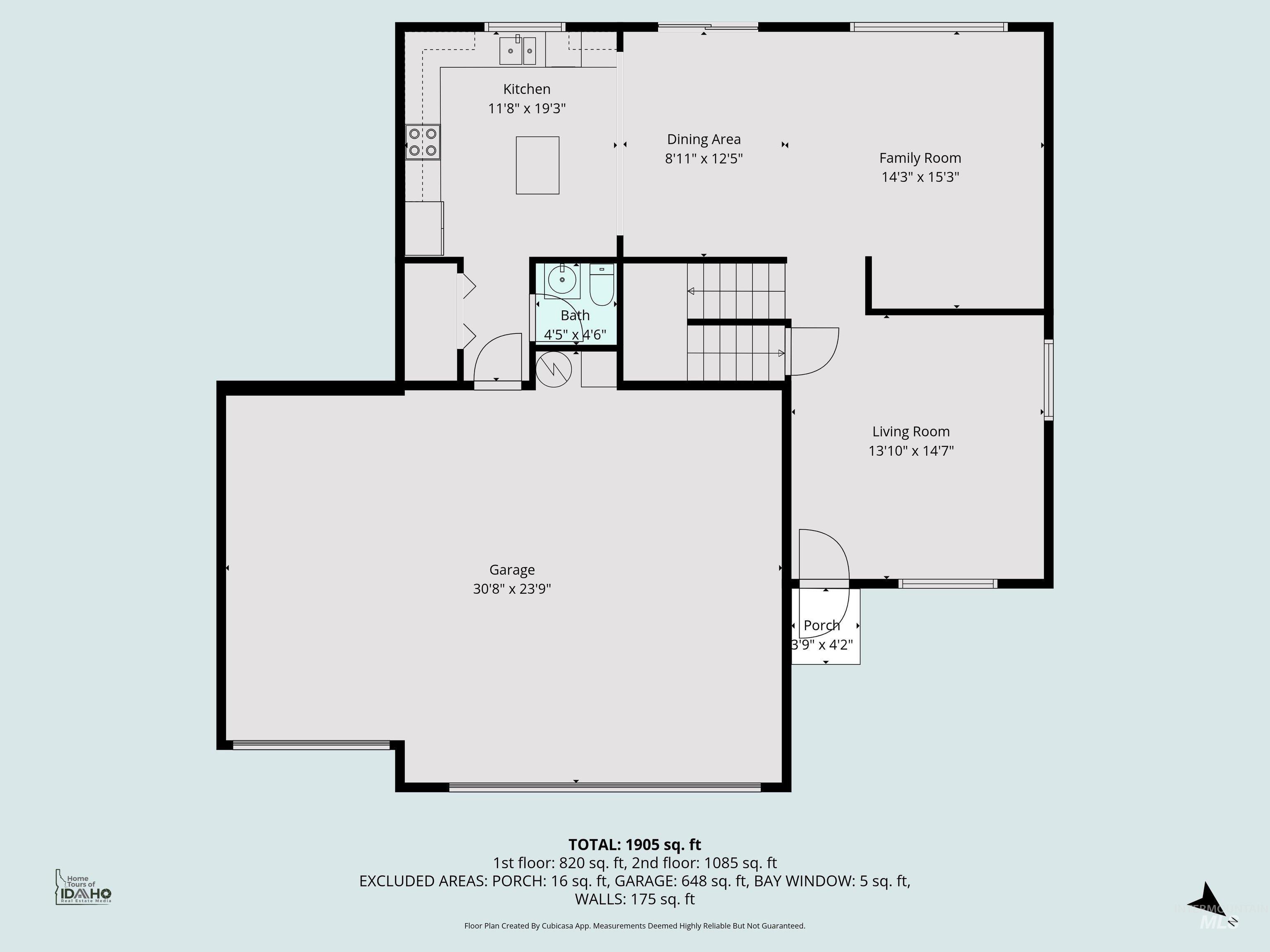 1715 N Firebrick Dr, Kuna, Idaho 83634-5027, 4 Bedrooms, 2.5 Bathrooms, Residential For Sale, Price $479,000,MLS 98983167