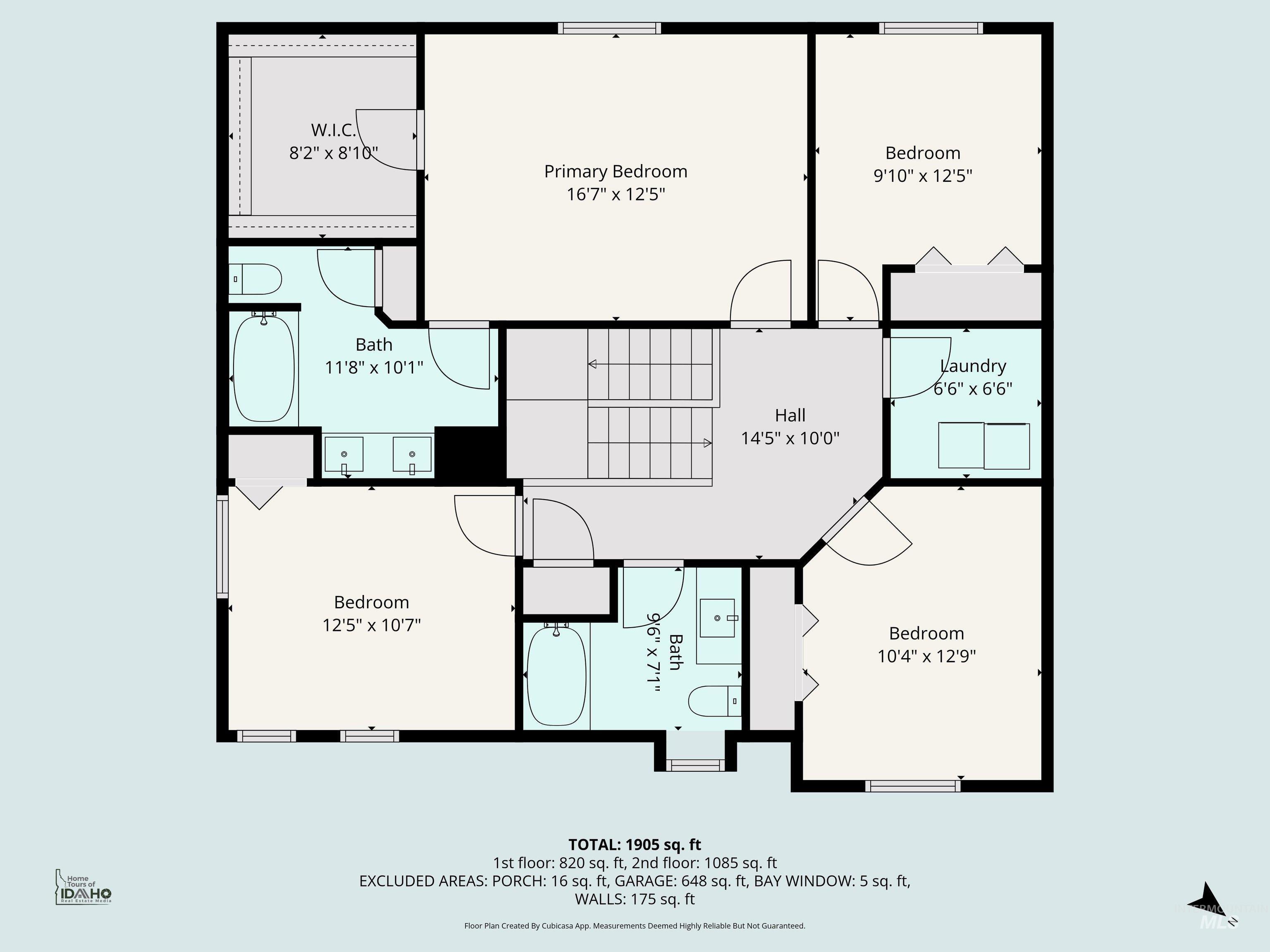 1715 N Firebrick Dr, Kuna, Idaho 83634-5027, 4 Bedrooms, 2.5 Bathrooms, Residential For Sale, Price $479,000,MLS 98983167