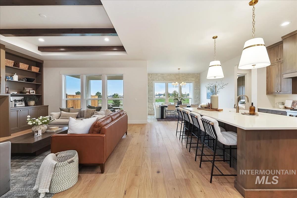 10835 W Barnbougle Ln., Kuna, Idaho 83634, 3 Bedrooms, 3 Bathrooms, Residential For Sale, Price $824,880,MLS 98983172