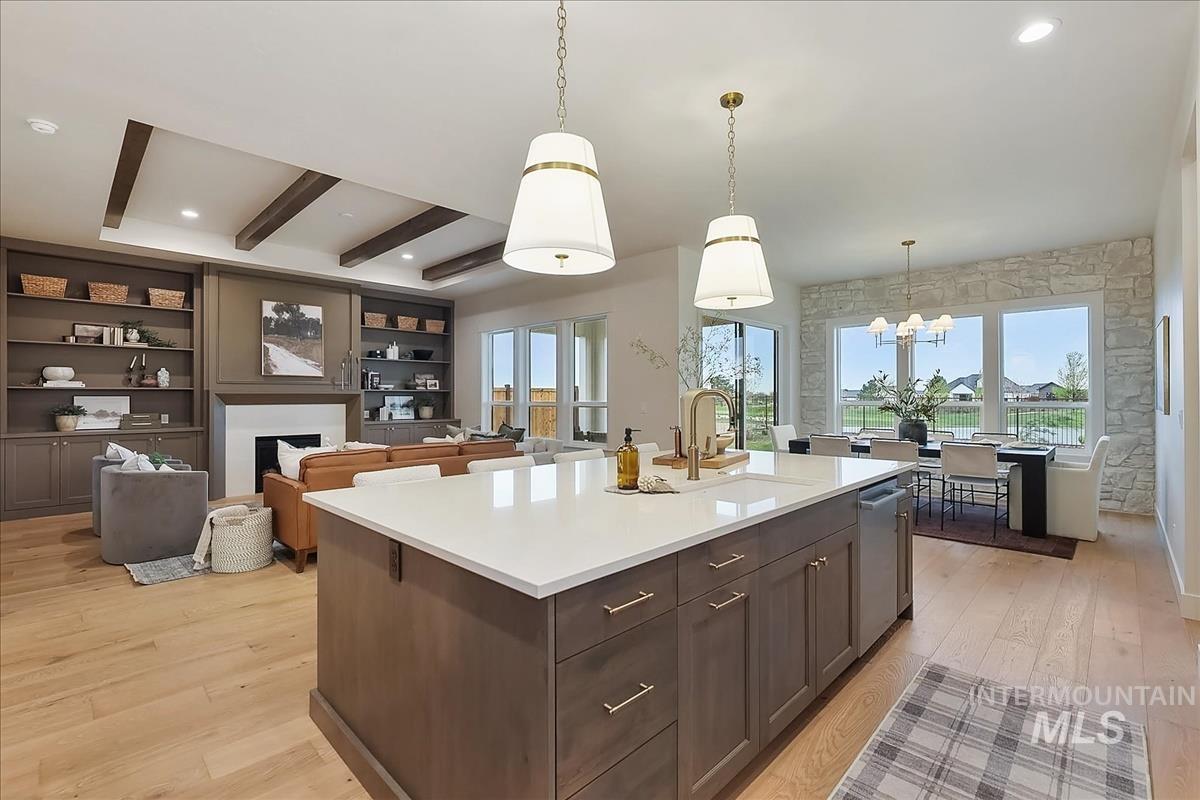 10835 W Barnbougle Ln., Kuna, Idaho 83634, 3 Bedrooms, 3 Bathrooms, Residential For Sale, Price $824,880,MLS 98983172