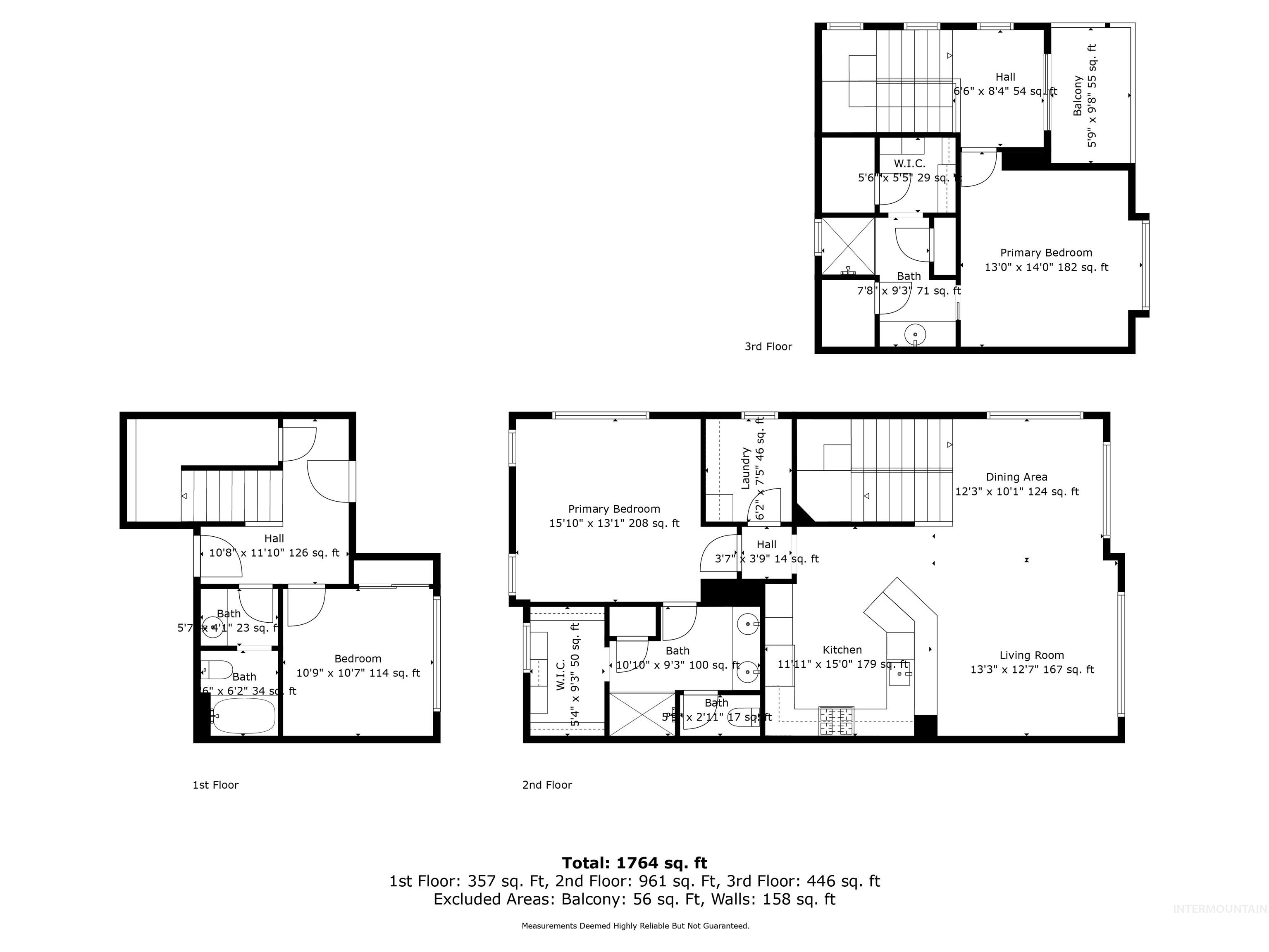 3338 E Exacta Lane, Boise, Idaho 83716, 3 Bedrooms, 3 Bathrooms, Residential For Sale, Price $669,900,MLS 98983173