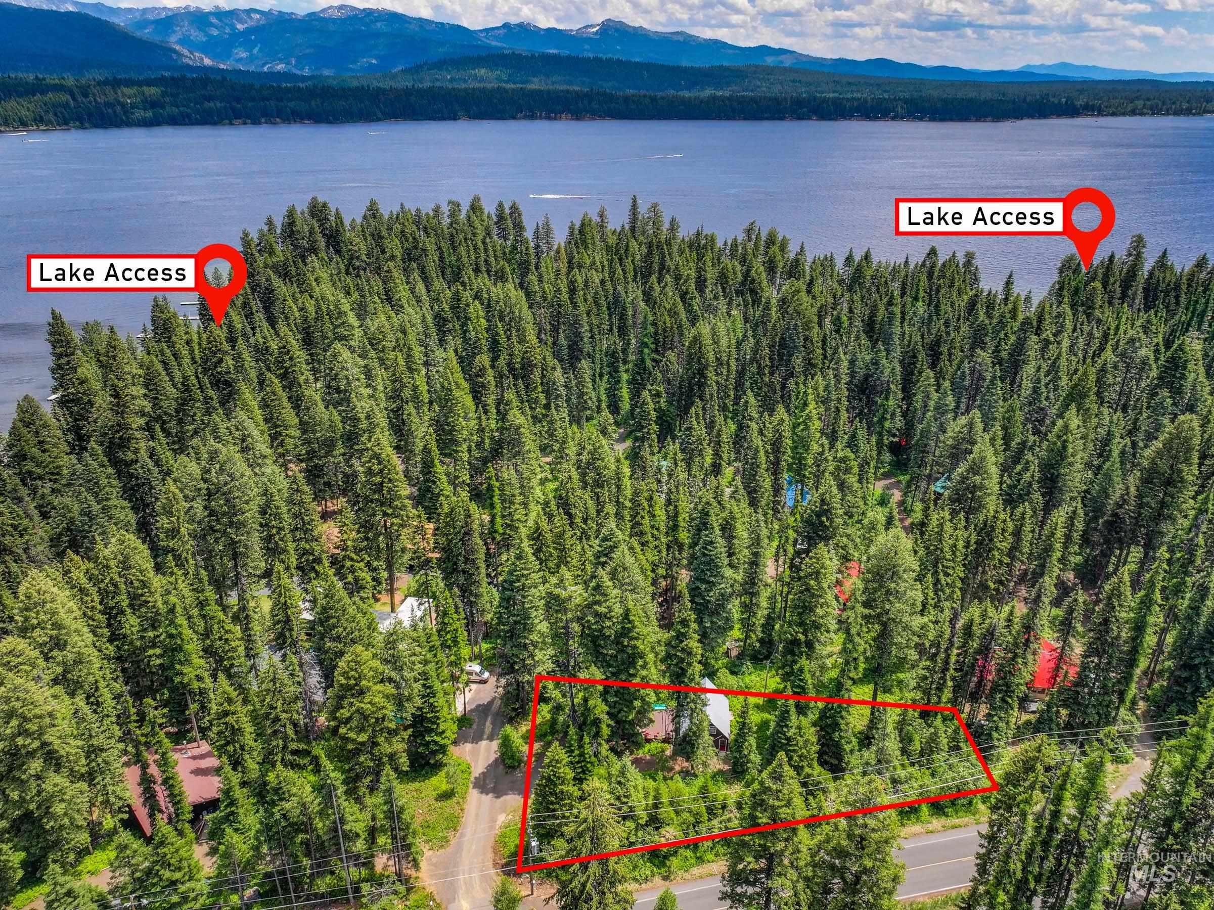 995 Cedar Crest Dr, McCall, Idaho 83638, 3 Bedrooms, 1 Bathroom, Residential For Sale, Price $739,000,MLS 98983174
