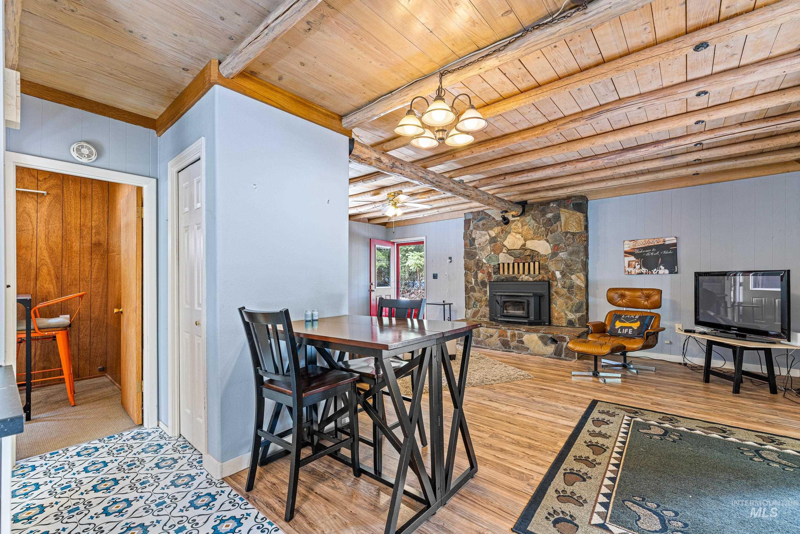 995 Cedar Crest Dr, McCall, Idaho 83638, 3 Bedrooms, 1 Bathroom, Residential For Sale, Price $739,000,MLS 98983174