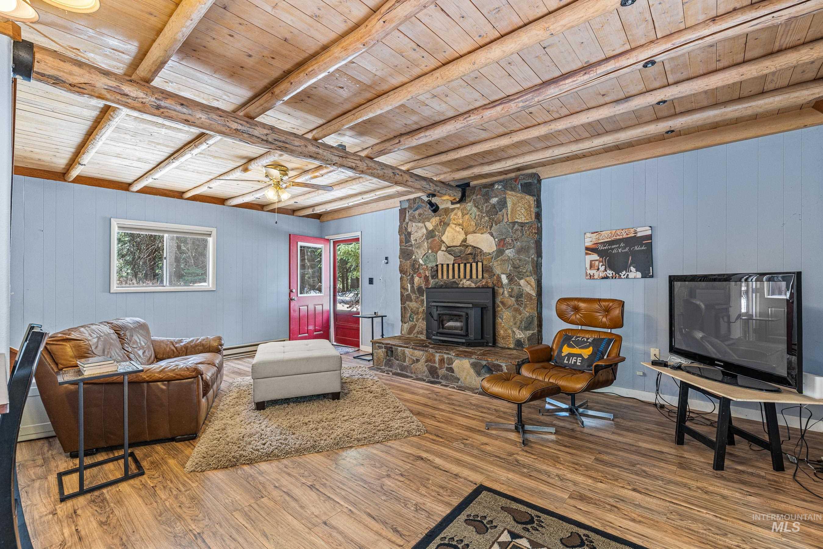 995 Cedar Crest Dr, McCall, Idaho 83638, 3 Bedrooms, 1 Bathroom, Residential For Sale, Price $739,000,MLS 98983174