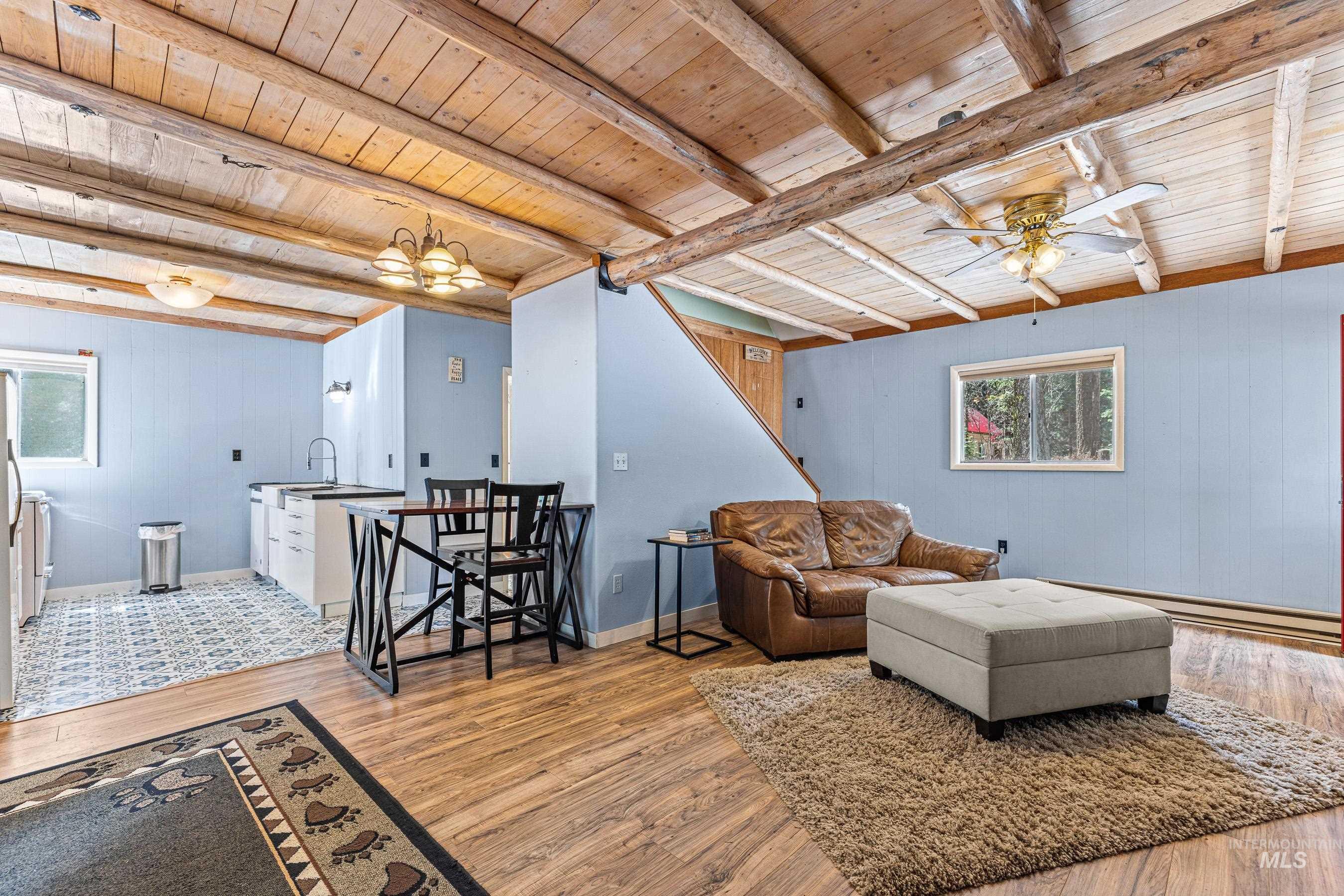 995 Cedar Crest Dr, McCall, Idaho 83638, 3 Bedrooms, 1 Bathroom, Residential For Sale, Price $739,000,MLS 98983174
