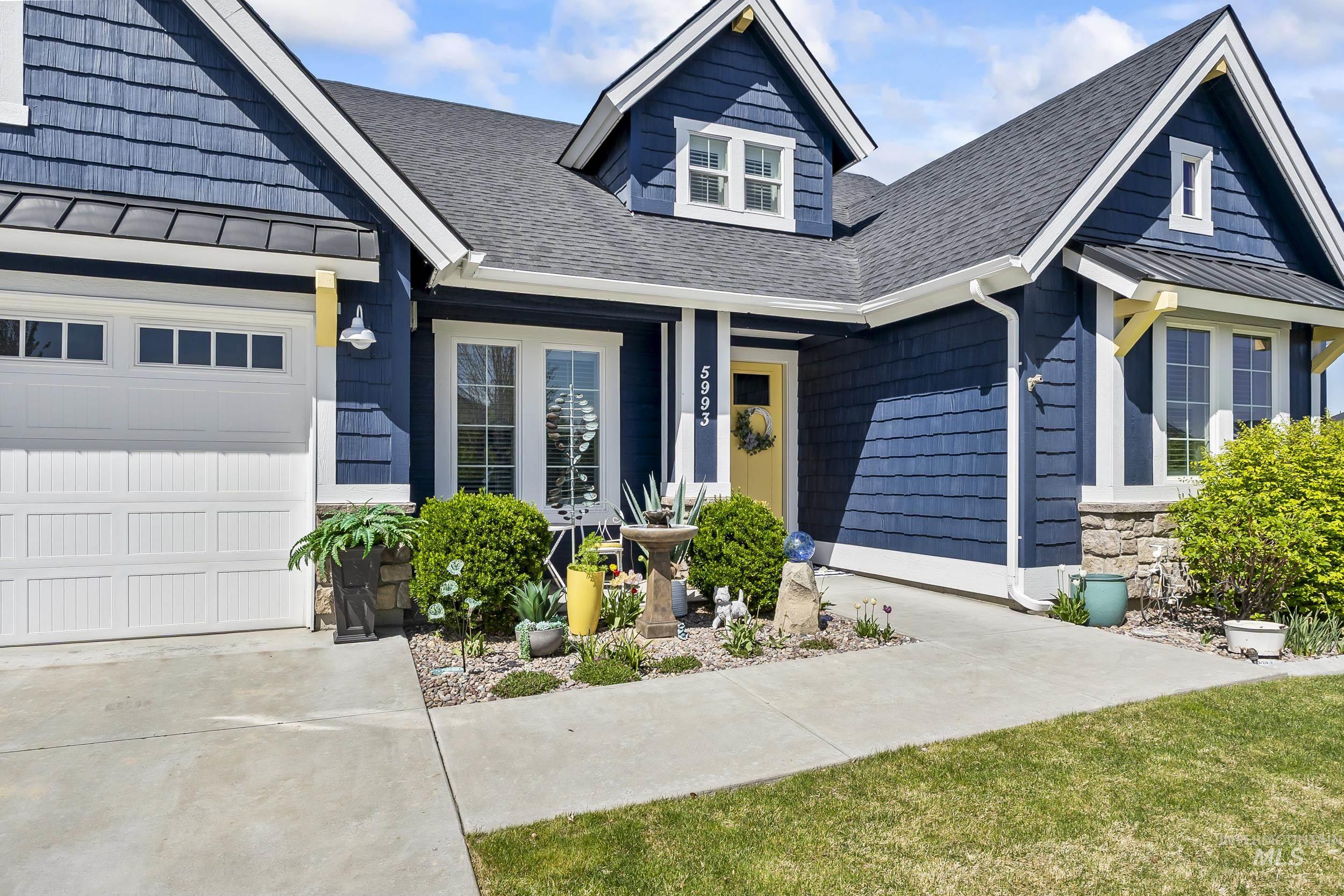 5993 N Botticelli Ave, Meridian, Idaho 83646, 3 Bedrooms, 3 Bathrooms, Residential For Sale, Price $788,000, 98983175