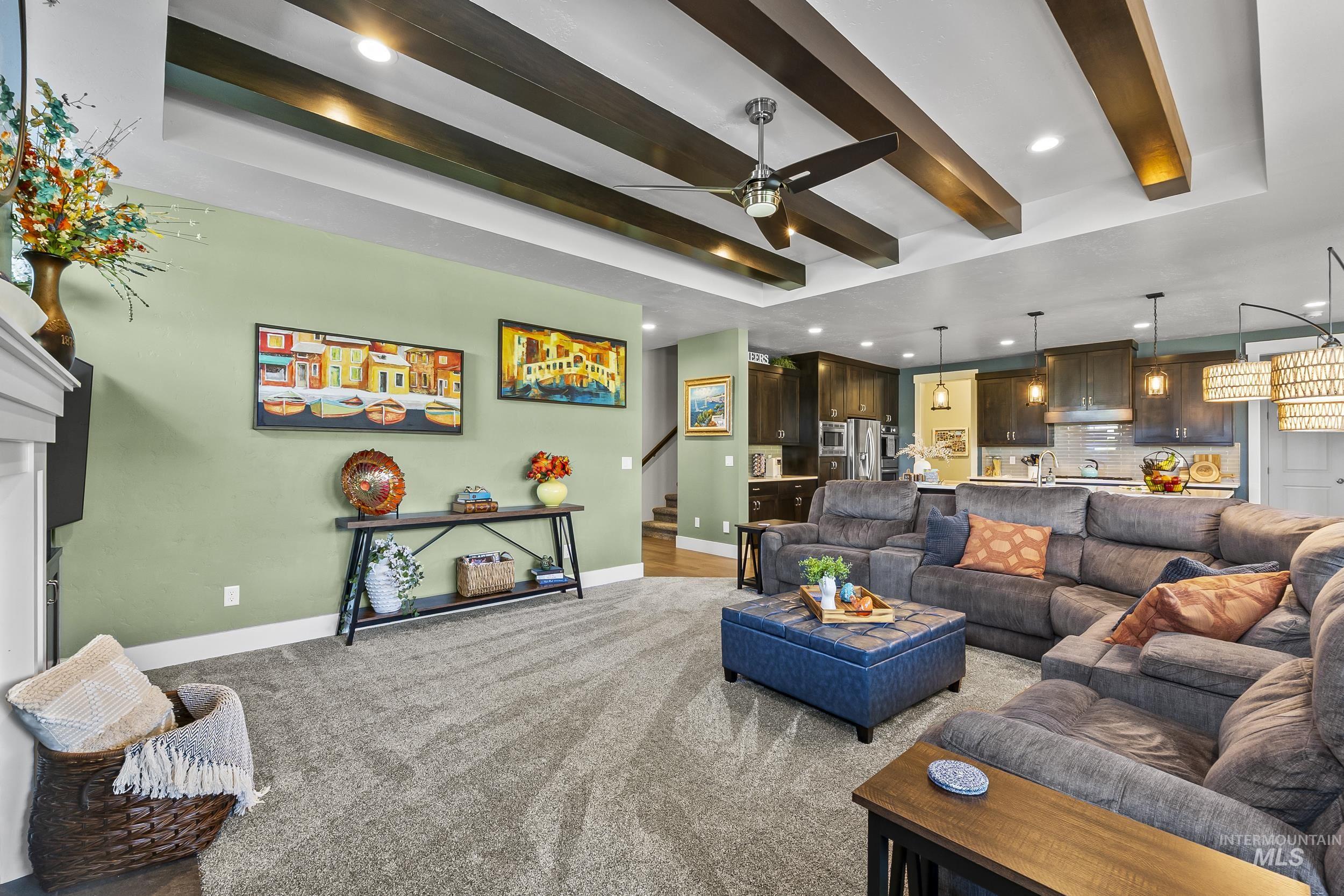 5993 N Botticelli Ave, Meridian, Idaho 83646, 3 Bedrooms, 3 Bathrooms, Residential For Sale, Price $788,000, 98983175