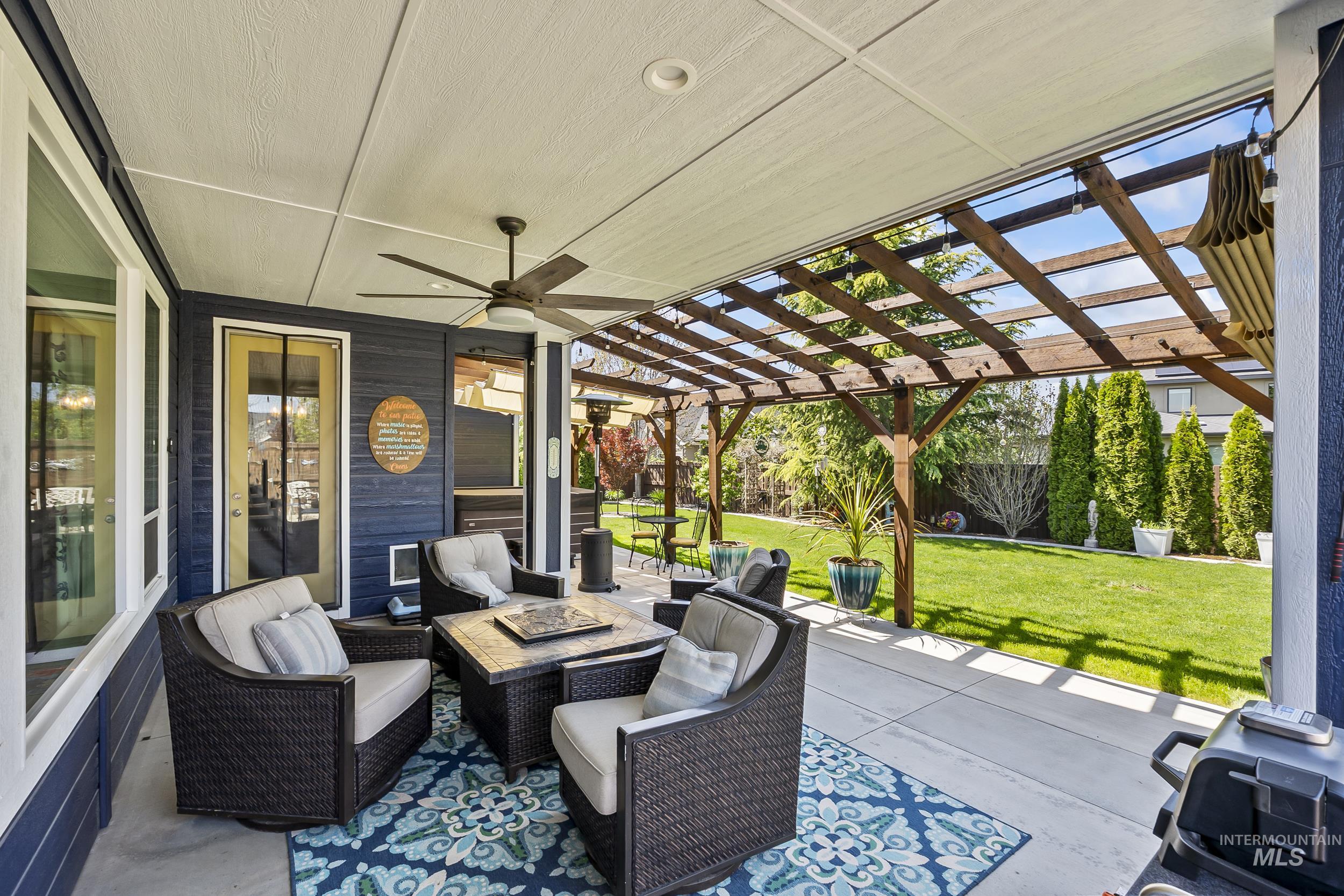 5993 N Botticelli Ave, Meridian, Idaho 83646, 3 Bedrooms, 3 Bathrooms, Residential For Sale, Price $788,000, 98983175