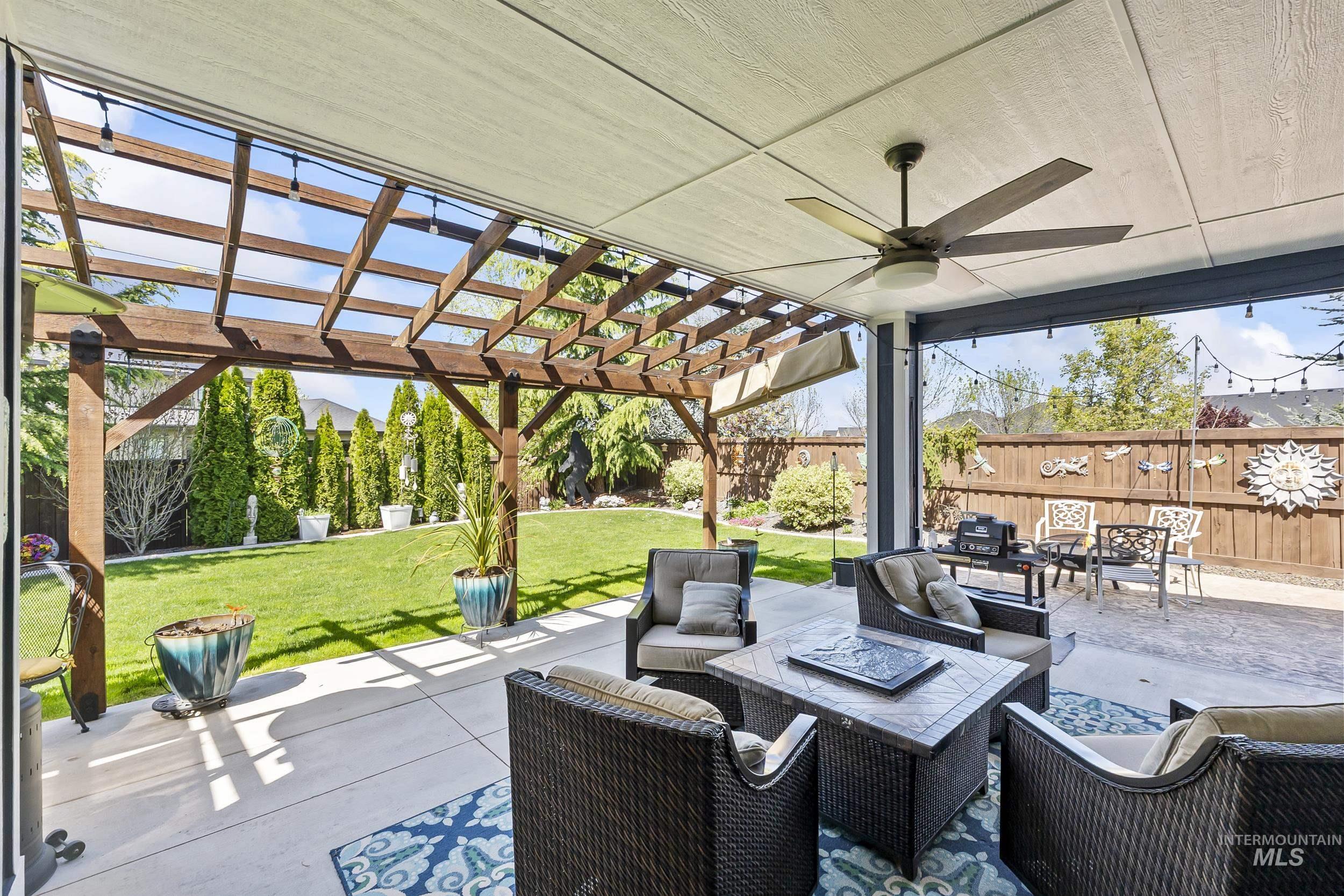 5993 N Botticelli Ave, Meridian, Idaho 83646, 3 Bedrooms, 3 Bathrooms, Residential For Sale, Price $788,000, 98983175