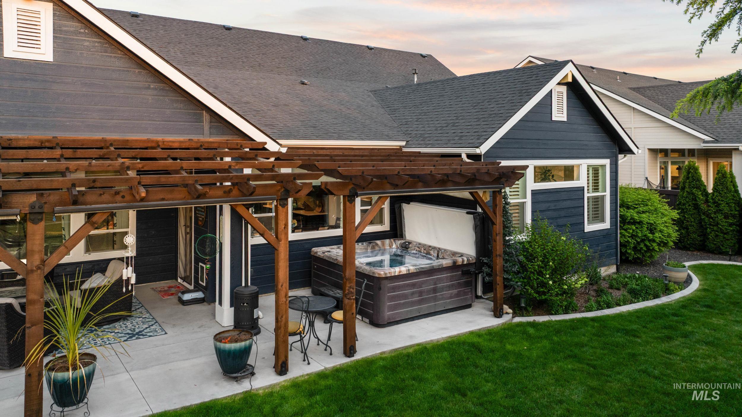 5993 N Botticelli Ave, Meridian, Idaho 83646, 3 Bedrooms, 3 Bathrooms, Residential For Sale, Price $788,000, 98983175