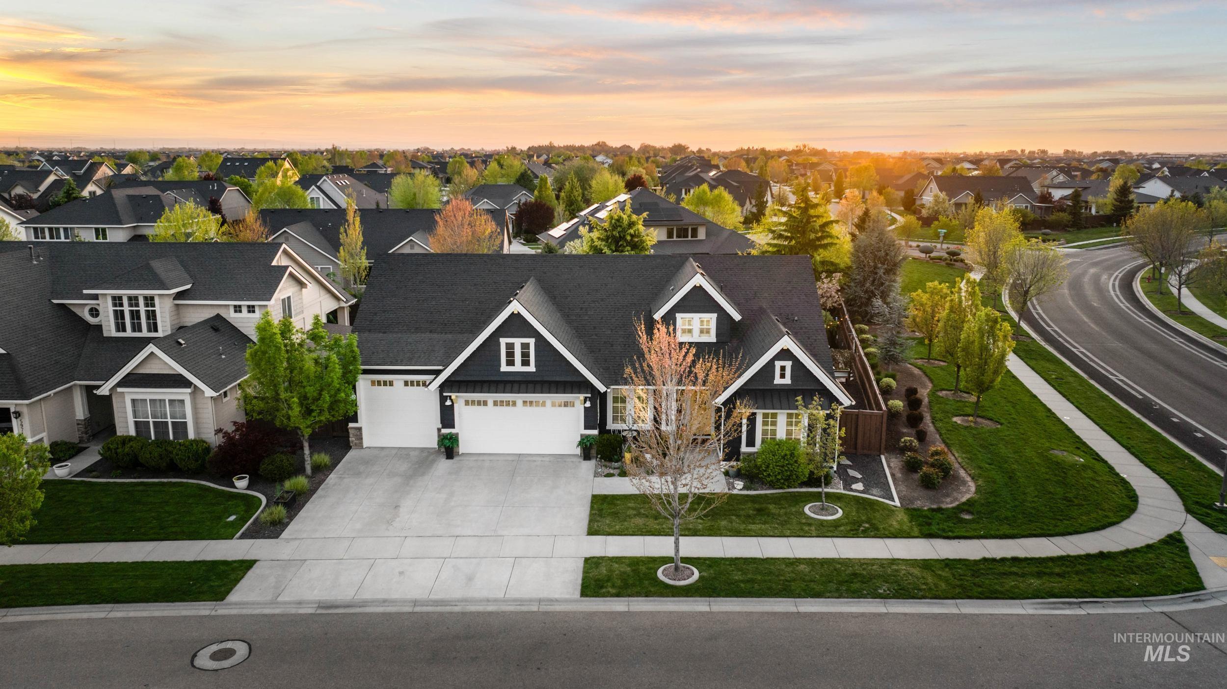 5993 N Botticelli Ave, Meridian, Idaho 83646, 3 Bedrooms, 3 Bathrooms, Residential For Sale, Price $788,000, 98983175