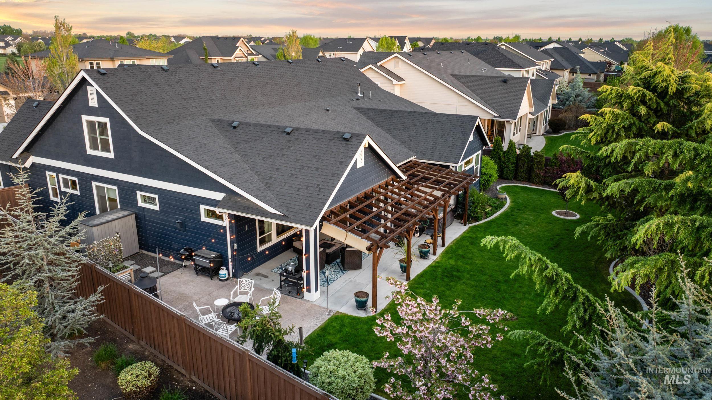 5993 N Botticelli Ave, Meridian, Idaho 83646, 3 Bedrooms, 3 Bathrooms, Residential For Sale, Price $788,000, 98983175