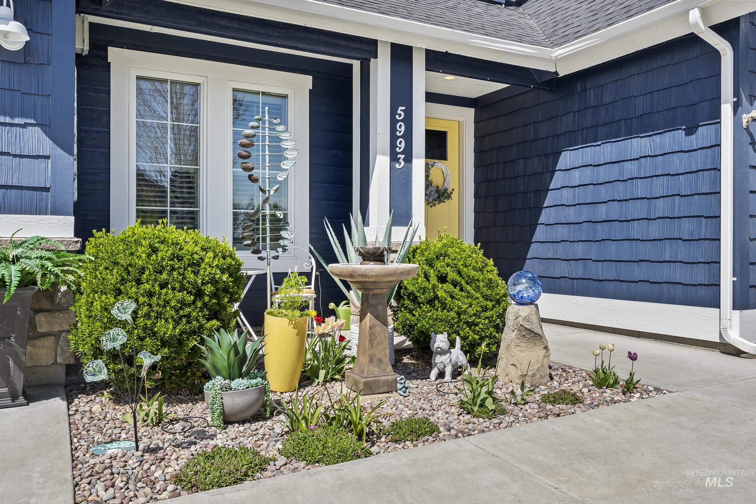 5993 N Botticelli Ave, Meridian, Idaho 83646, 3 Bedrooms, 3 Bathrooms, Residential For Sale, Price $788,000, 98983175