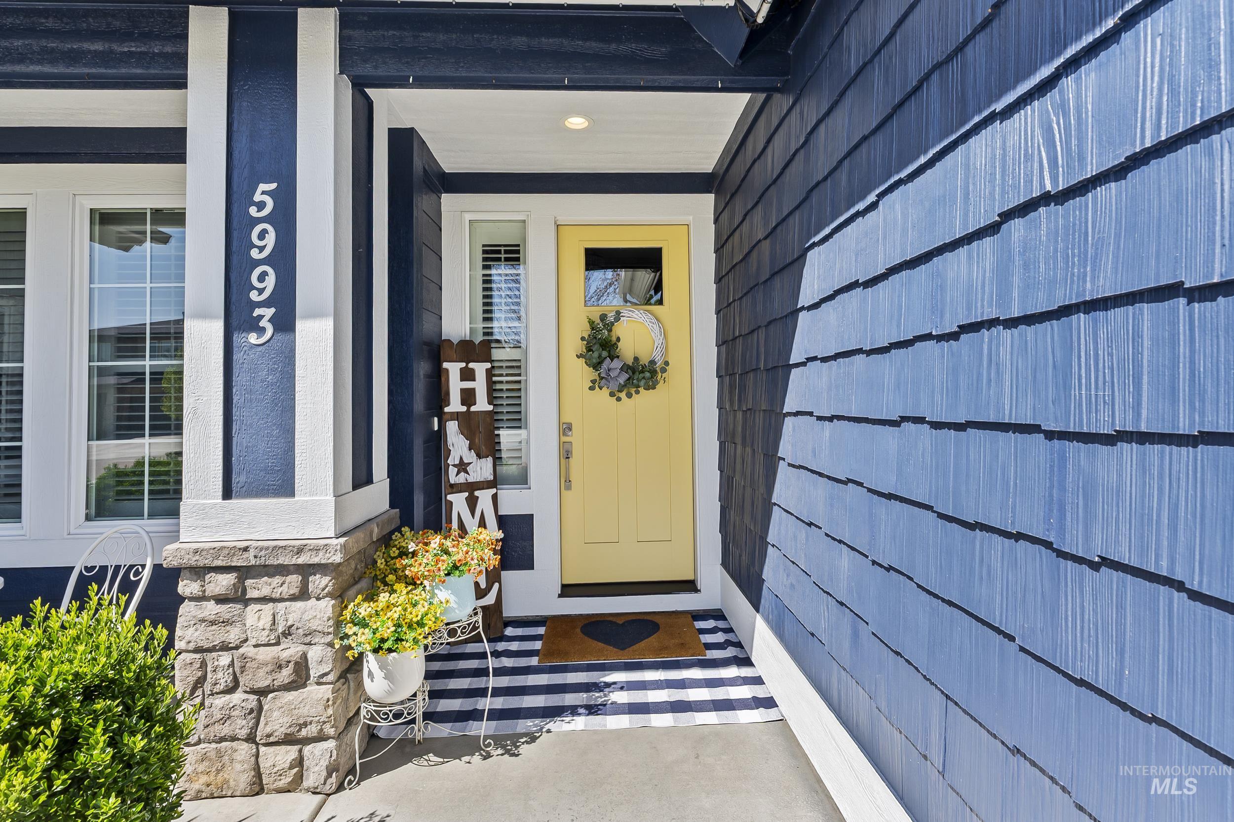 5993 N Botticelli Ave, Meridian, Idaho 83646, 3 Bedrooms, 3 Bathrooms, Residential For Sale, Price $788,000, 98983175