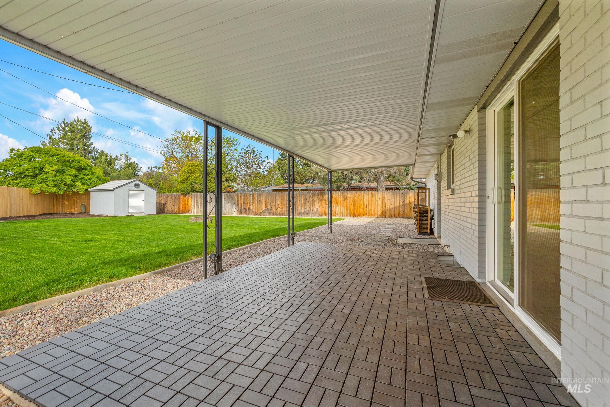 6809 W Brentwood Dr, Boise, Idaho 83709, 4 Bedrooms, 2 Bathrooms, Residential For Sale, Price $564,900,MLS 98983177