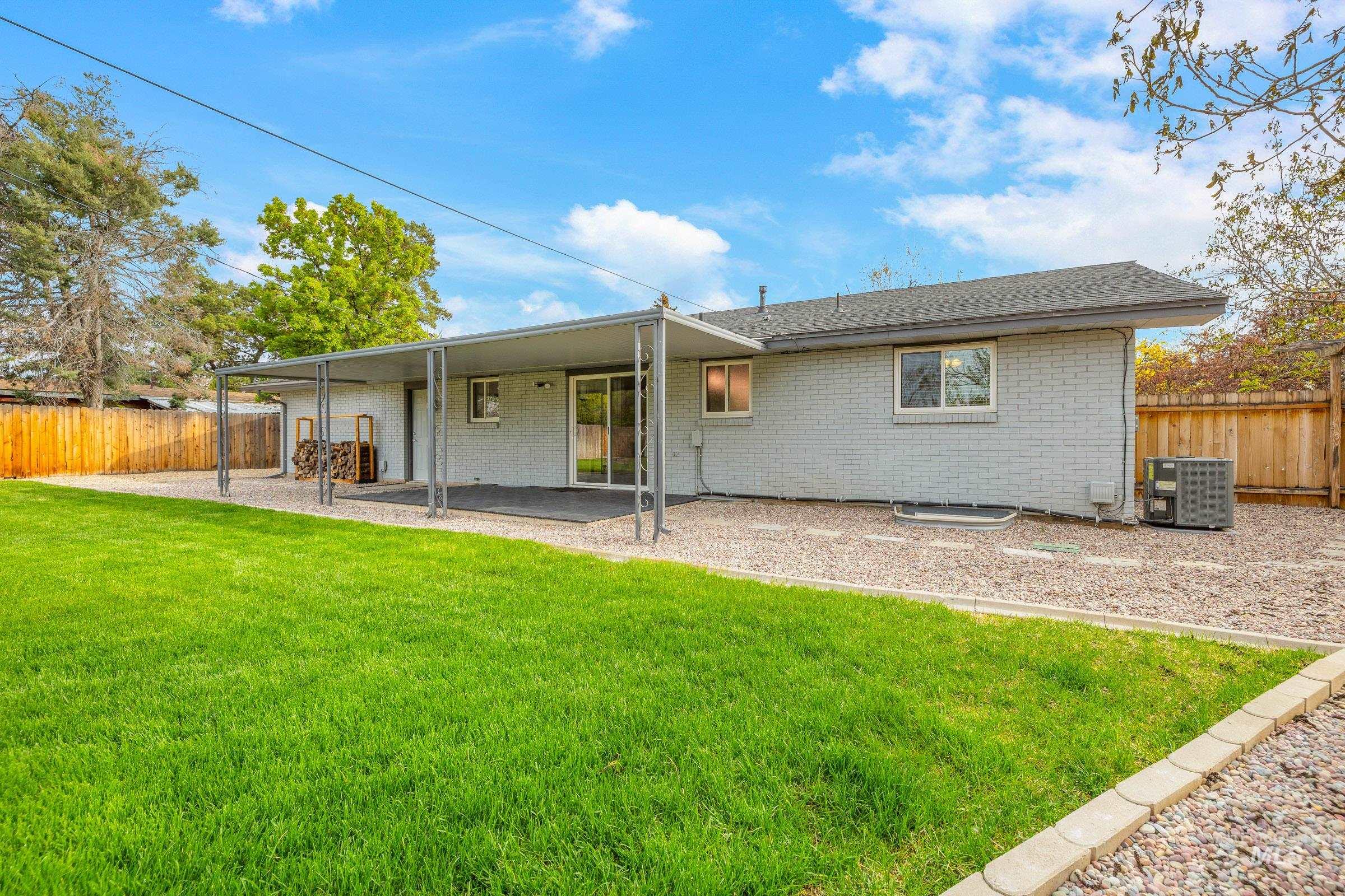 6809 W Brentwood Dr, Boise, Idaho 83709, 4 Bedrooms, 2 Bathrooms, Residential For Sale, Price $564,900,MLS 98983177
