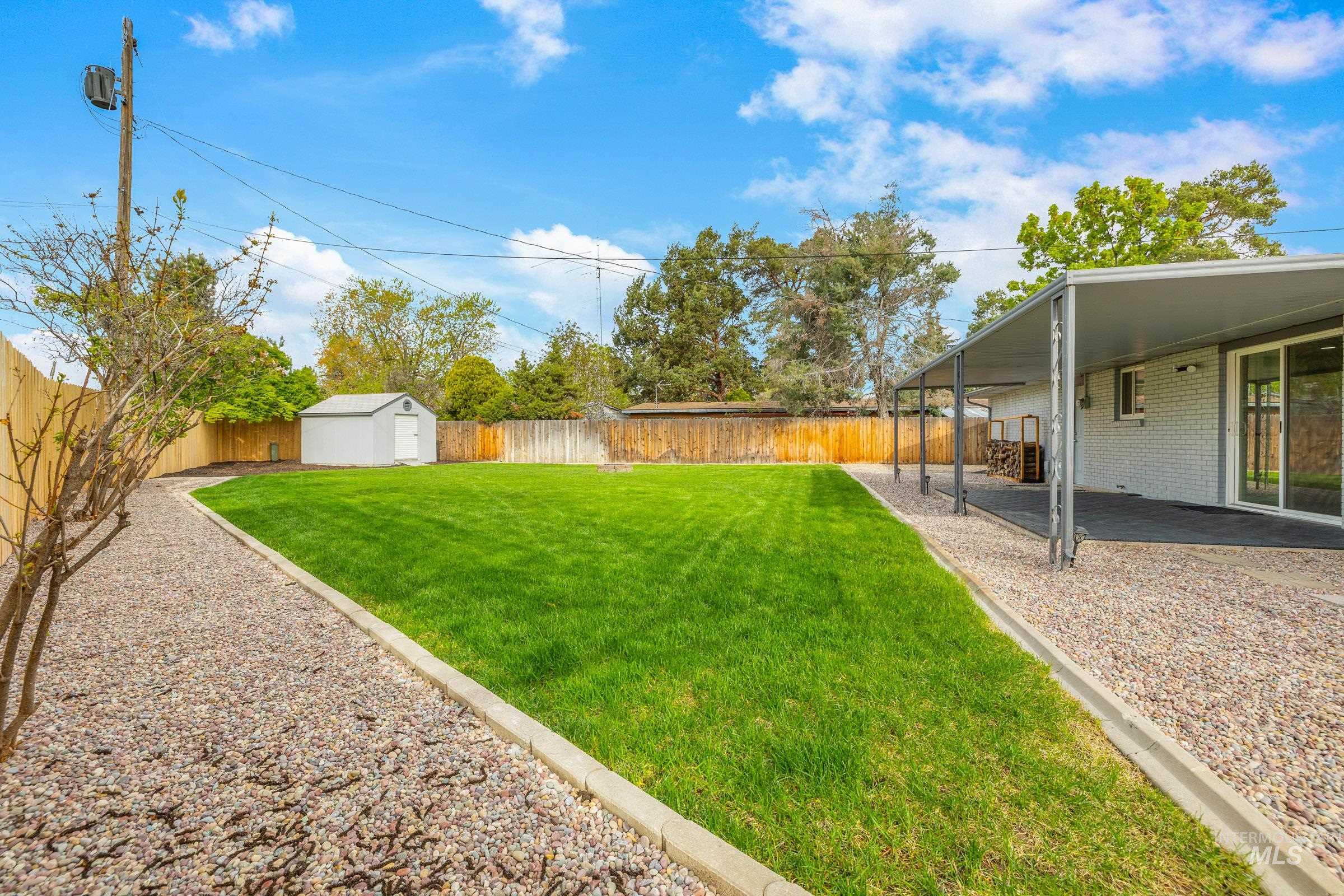 6809 W Brentwood Dr, Boise, Idaho 83709, 4 Bedrooms, 2 Bathrooms, Residential For Sale, Price $564,900,MLS 98983177
