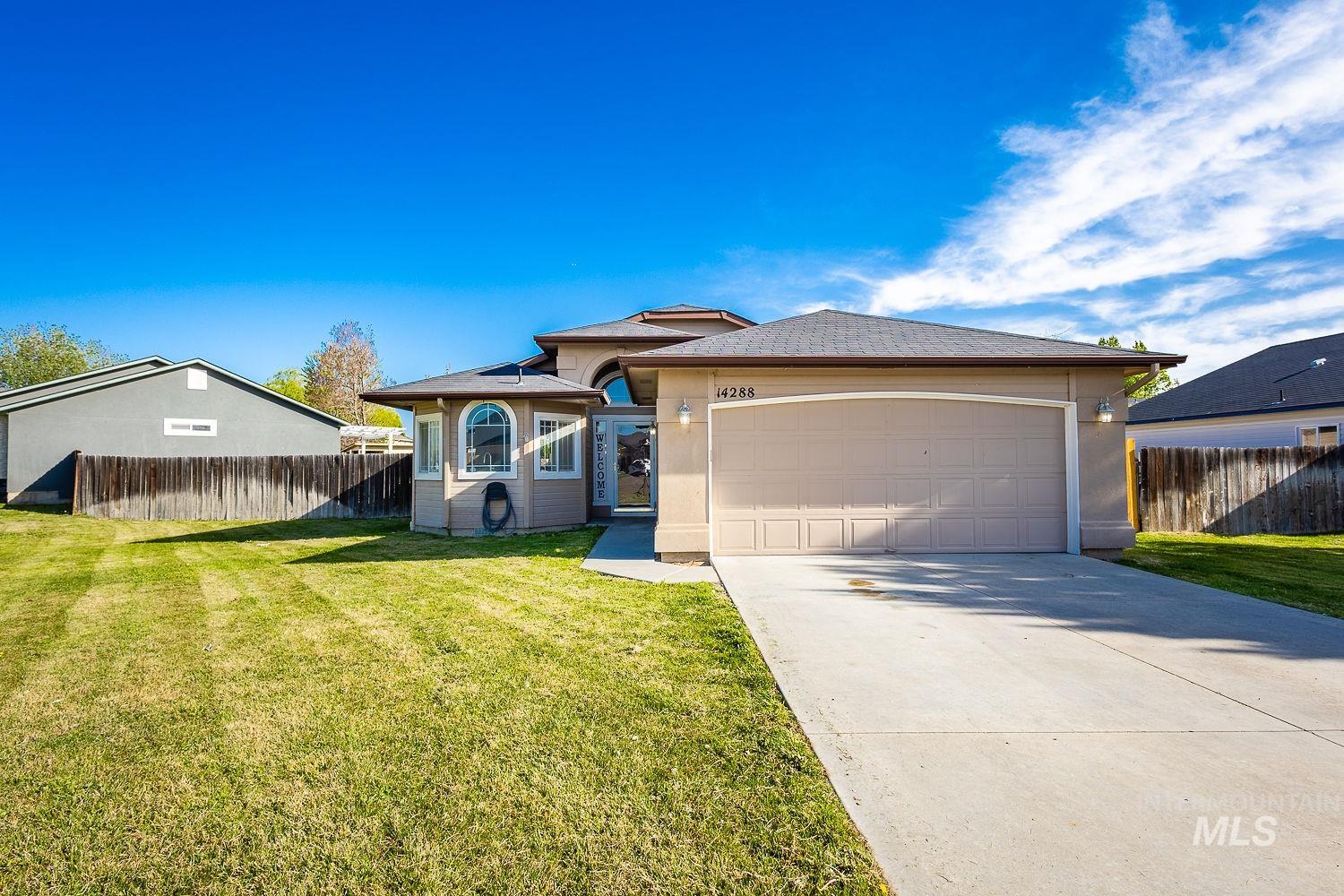 14288 Blue Ridge St, Caldwell, Idaho 83607, 3 Bedrooms, 2 Bathrooms, Residential For Sale, Price $365,000,MLS 98983180