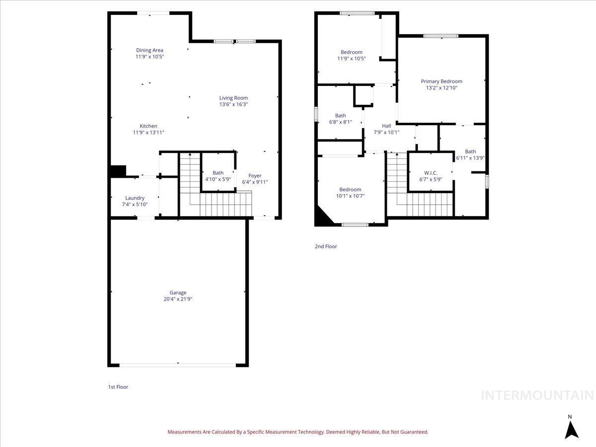 7136 W Riverwood St, Boise, Idaho 83709, 3 Bedrooms, 2.5 Bathrooms, Residential For Sale, Price $460,000,MLS 98983185