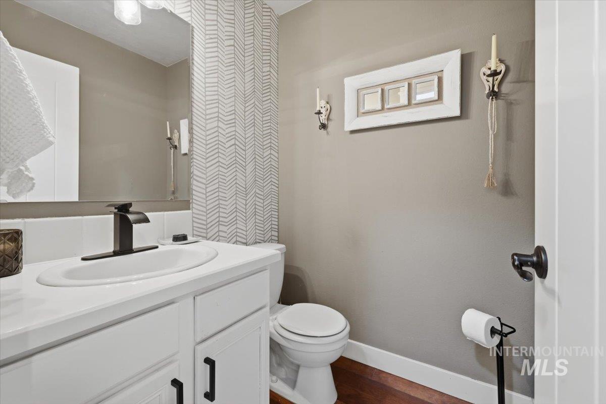 4124 S Raintree Dr., Nampa, Idaho 83686, 4 Bedrooms, 2.5 Bathrooms, Residential For Sale, Price $459,900, 98983190