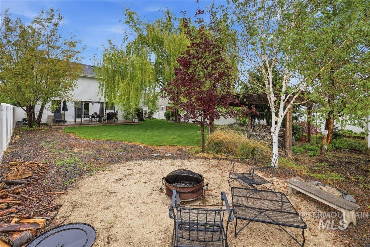 4124 S Raintree Dr., Nampa, Idaho 83686, 4 Bedrooms, 2.5 Bathrooms, Residential For Sale, Price $459,900, 98983190